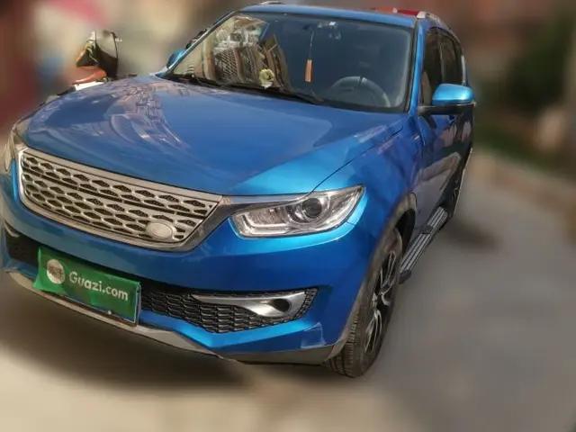 Cowin X3 2016 1.6L Manual Enthusiast Edition