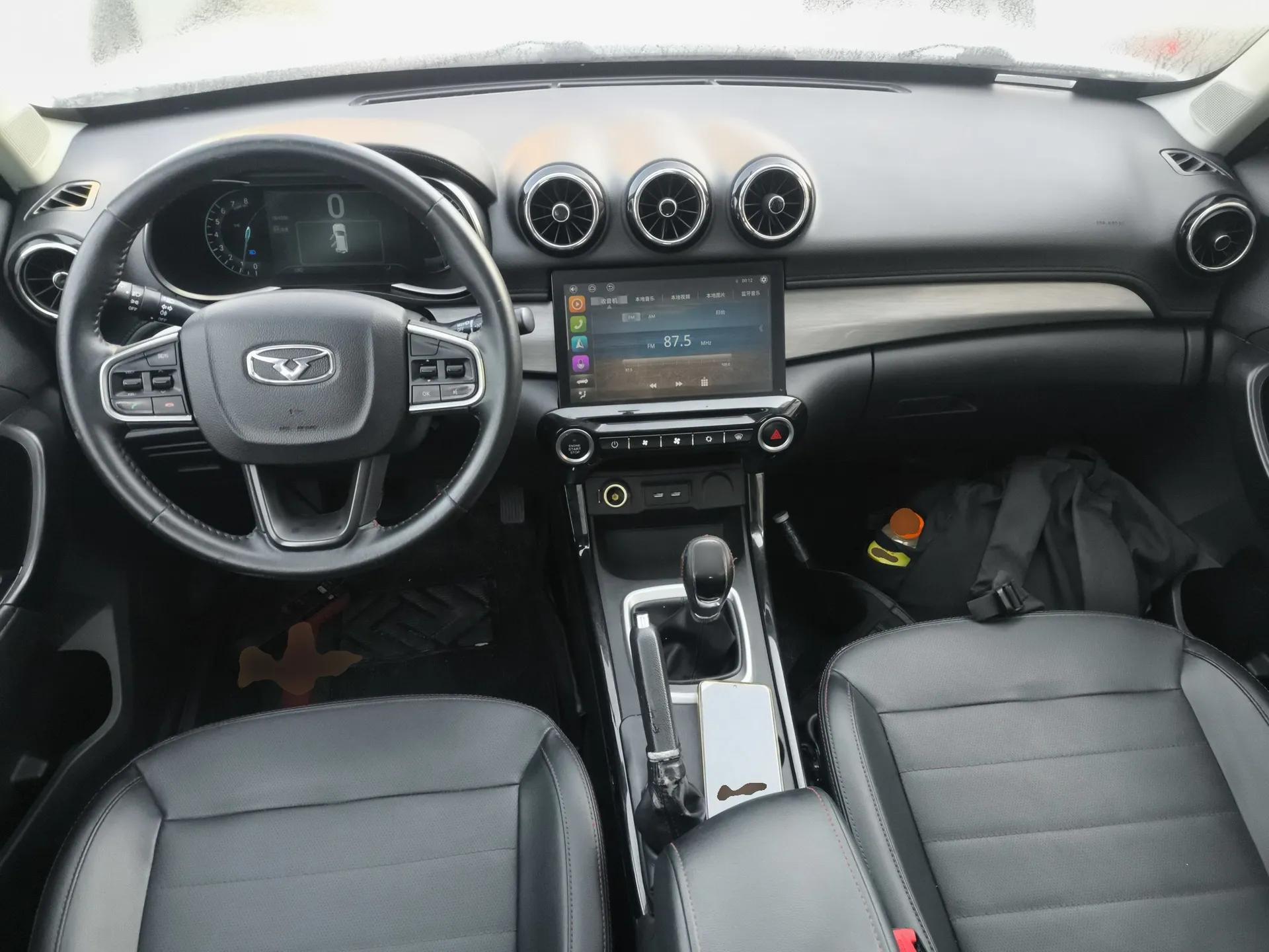 Cowin X3 2019 1.5L Manual Zhiyao Edition — миниатюра 13