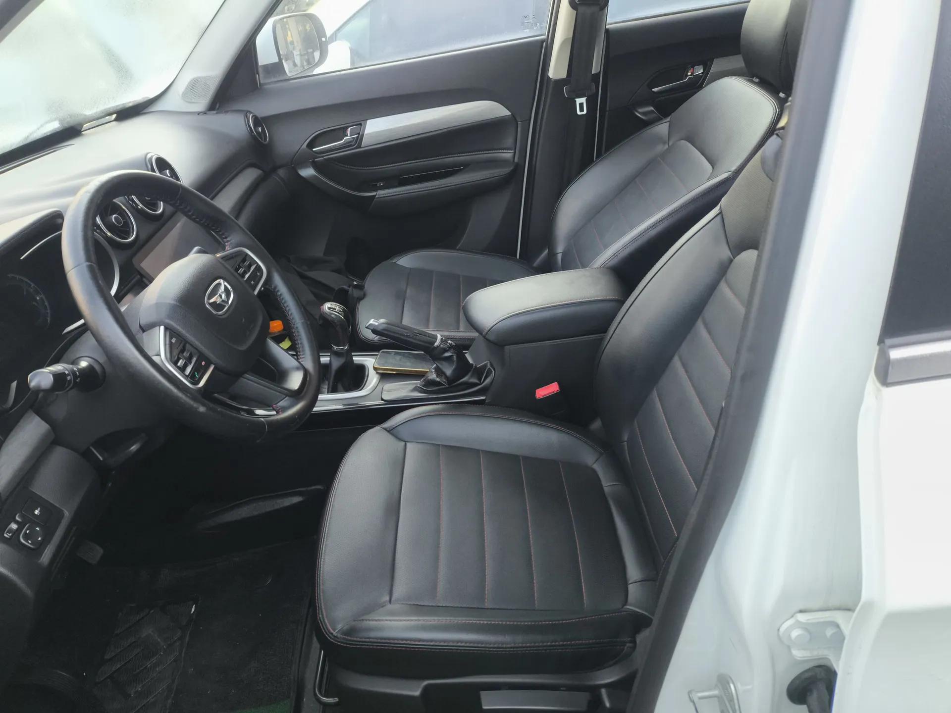 Cowin X3 2019 1.5L Manual Zhiyao Edition — миниатюра 18