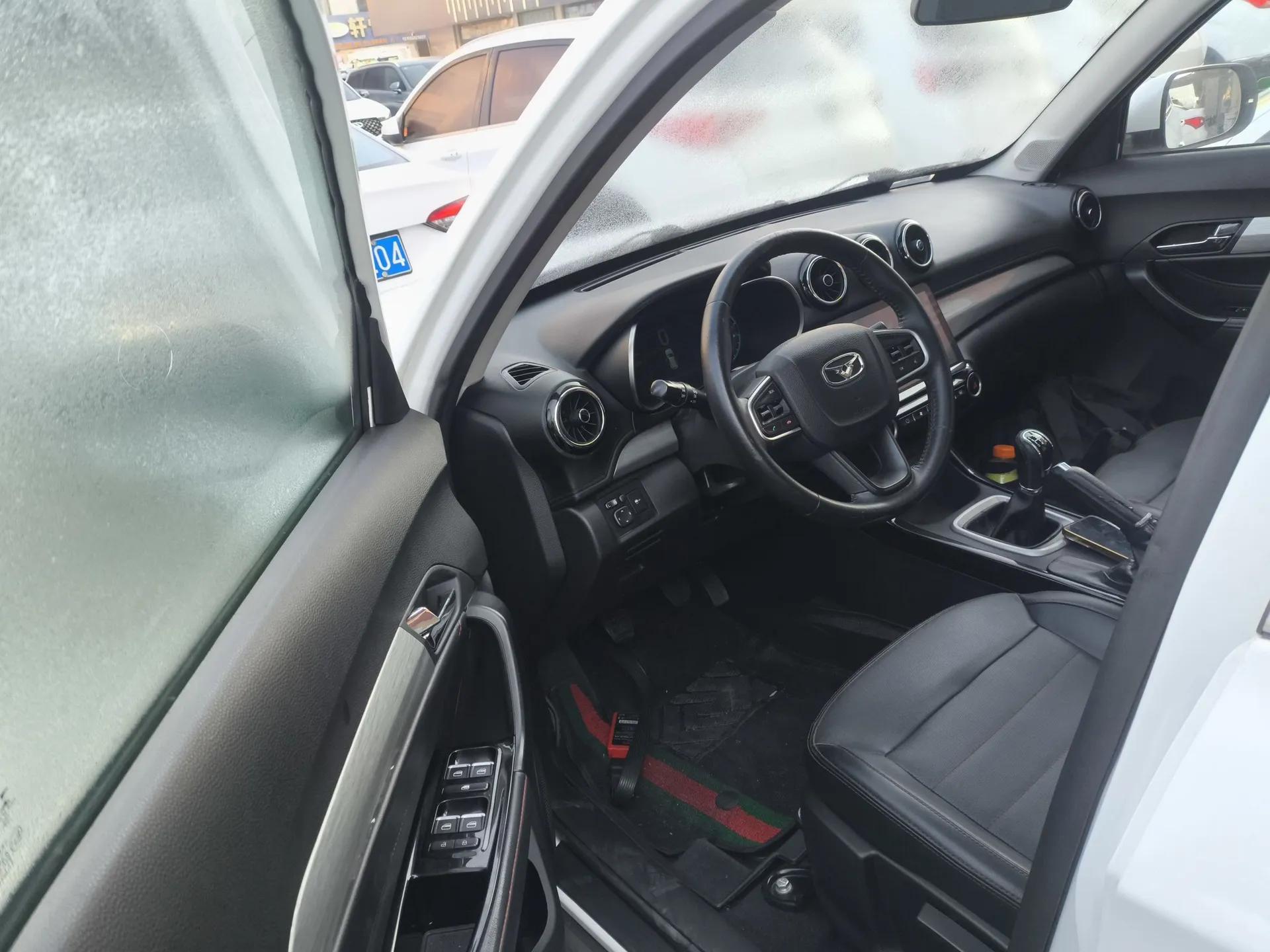 Cowin X3 2019 1.5L Manual Zhiyao Edition — миниатюра 19