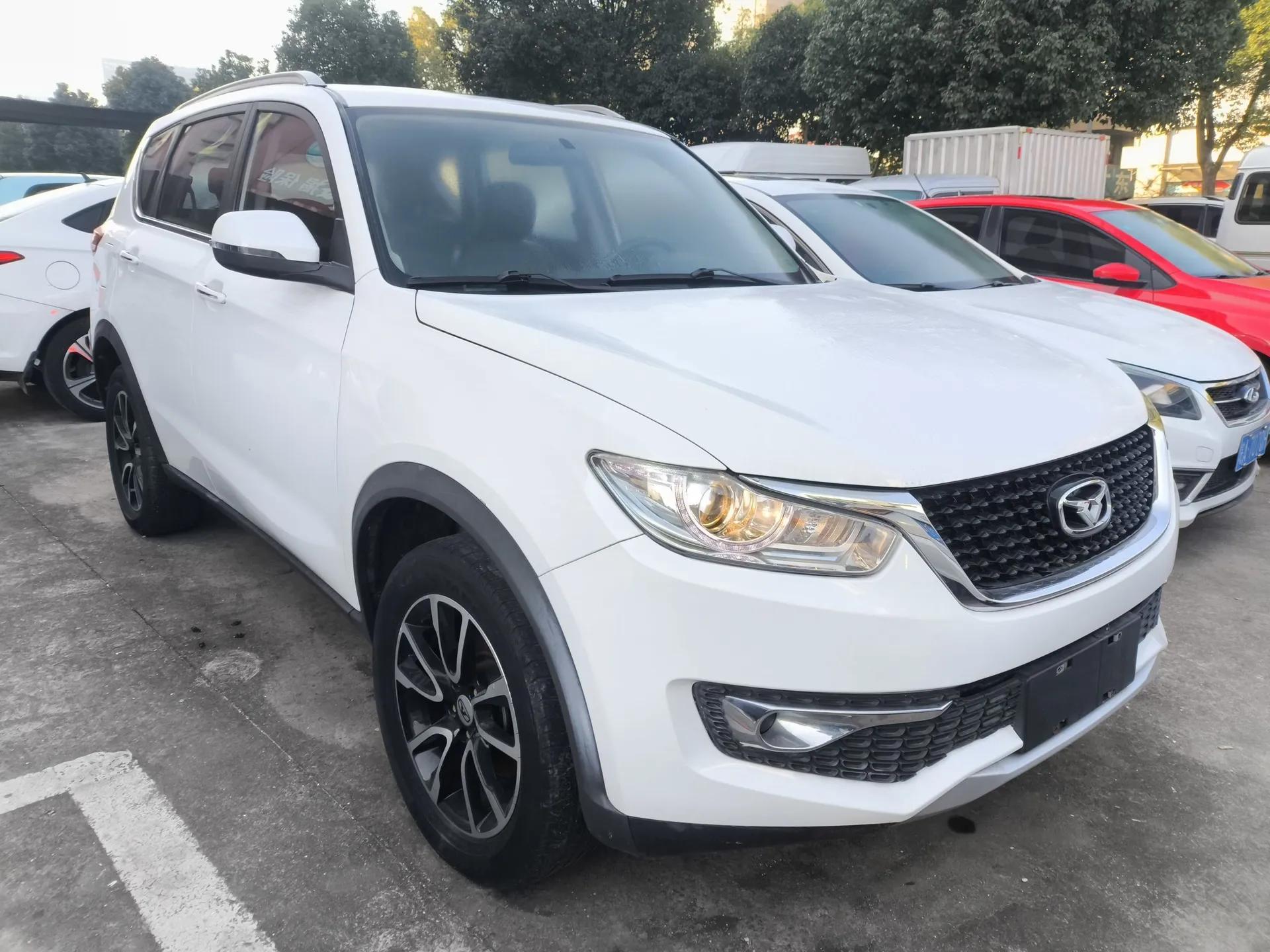Cowin X3 2019 1.5L Manual Zhiyao Edition — миниатюра 3