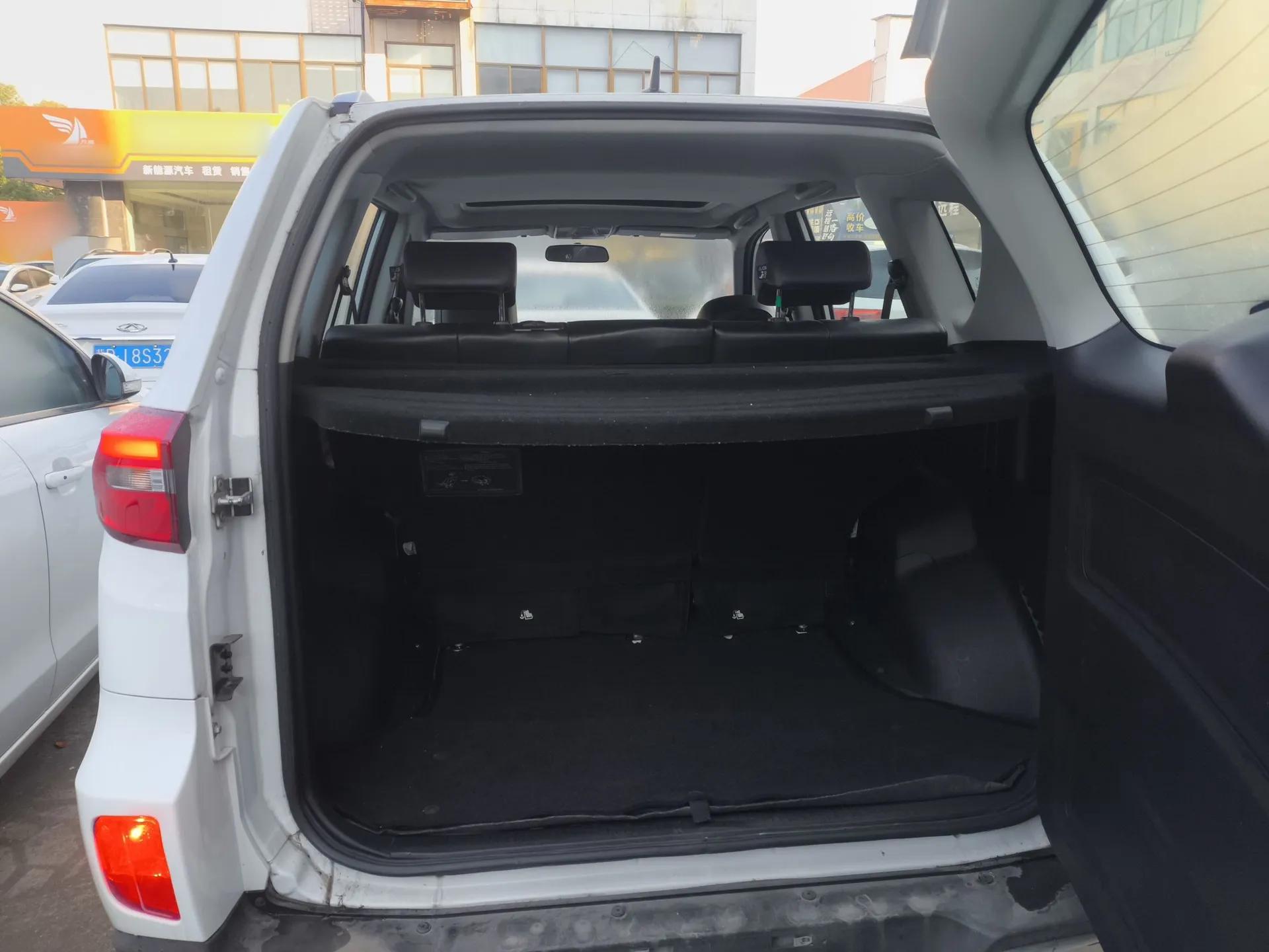 Cowin X3 2019 1.5L Manual Zhiyao Edition — миниатюра 22