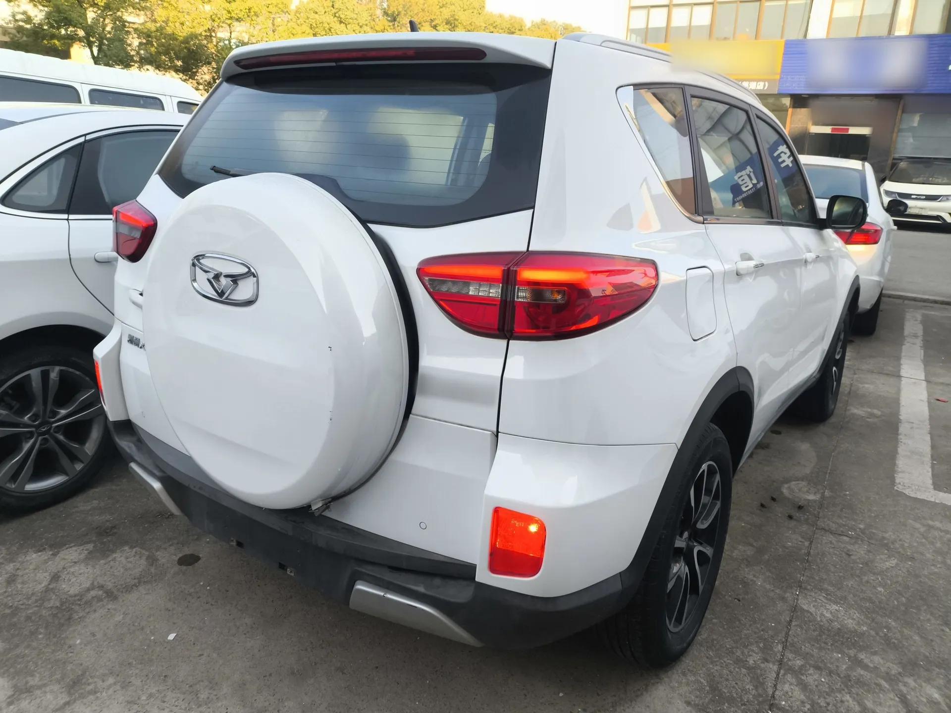 Cowin X3 2019 1.5L Manual Zhiyao Edition — миниатюра 6