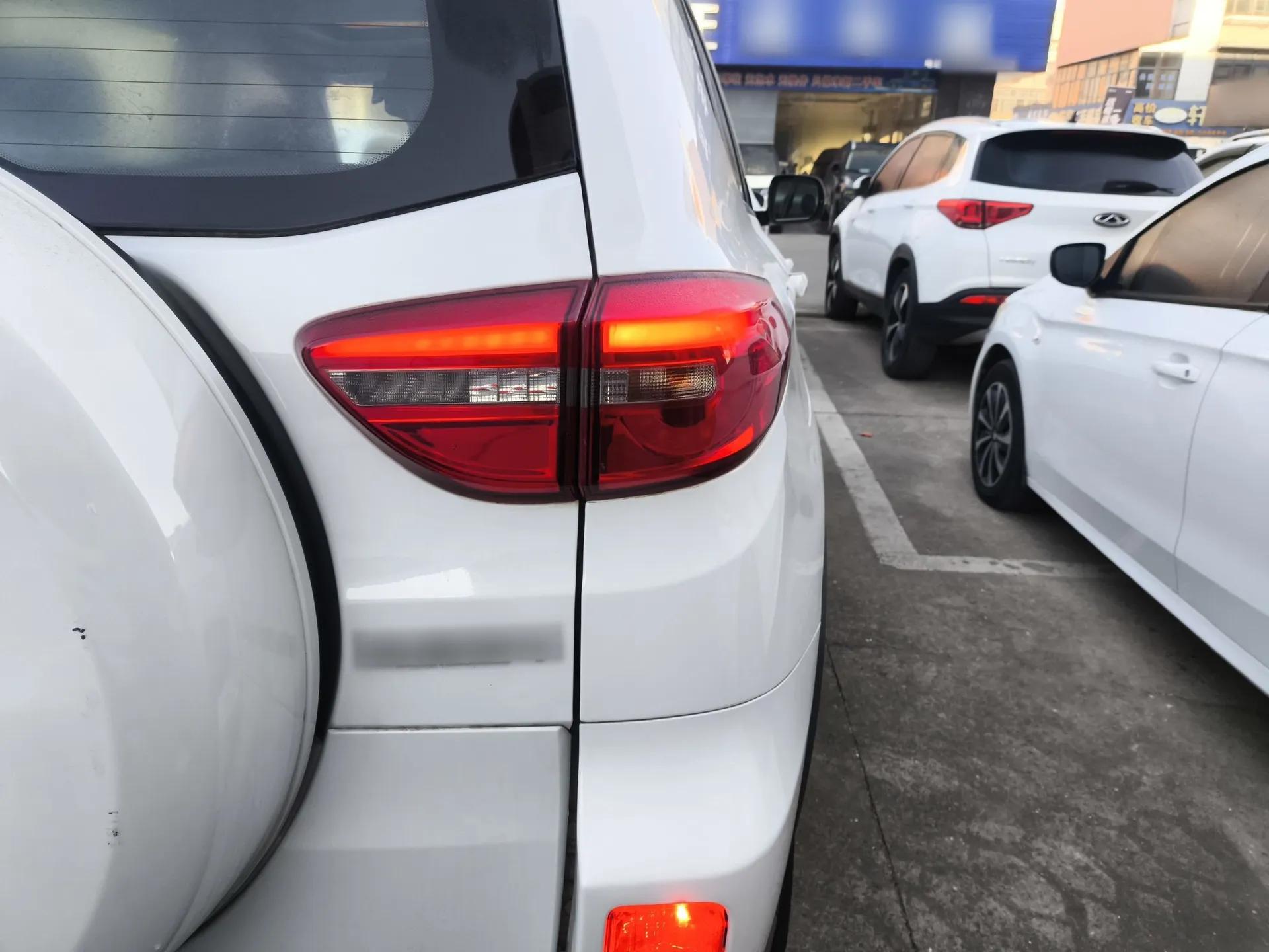 Cowin X3 2019 1.5L Manual Zhiyao Edition — миниатюра 7