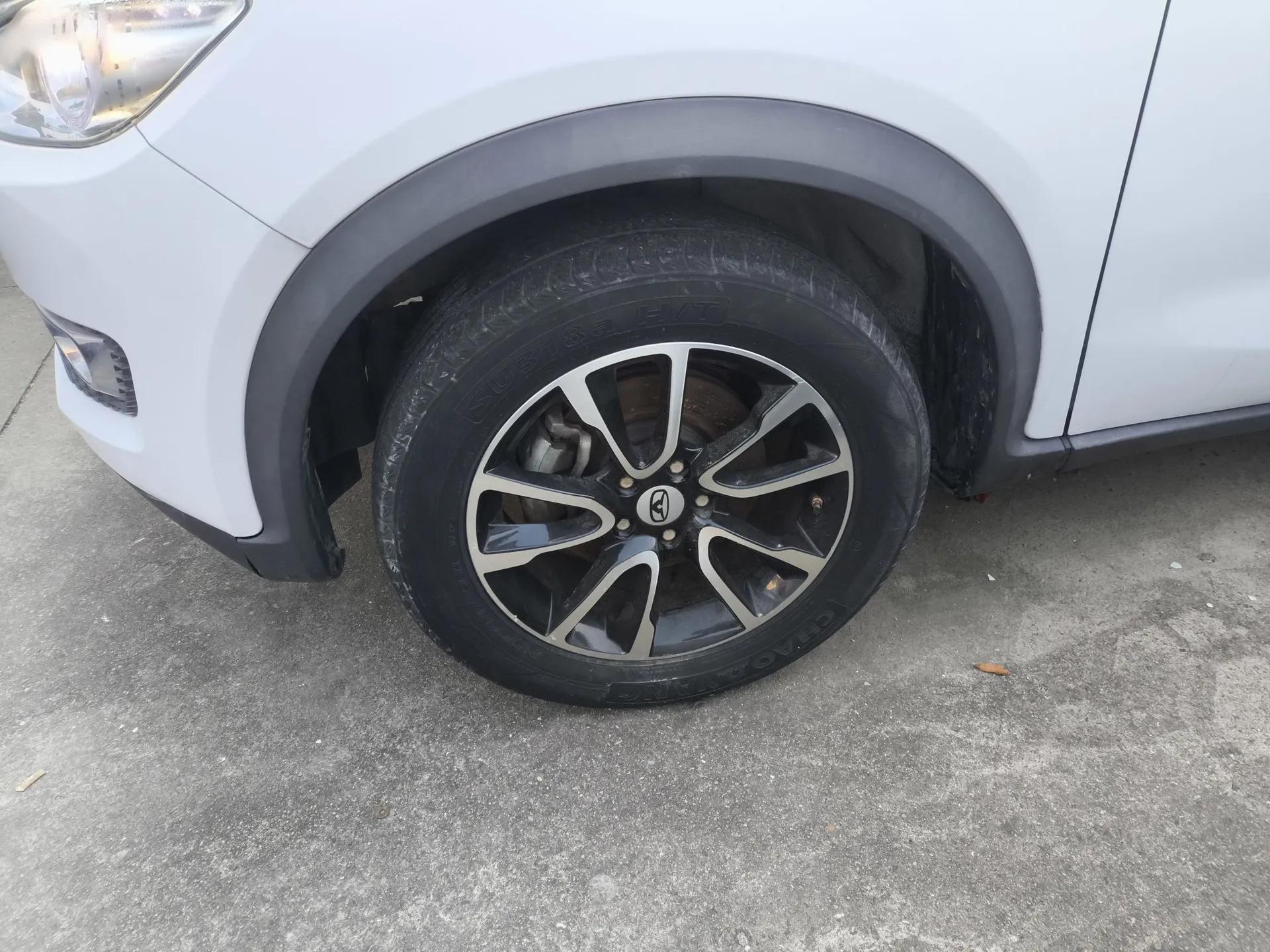 Cowin X3 2019 1.5L Manual Zhiyao Edition — миниатюра 8