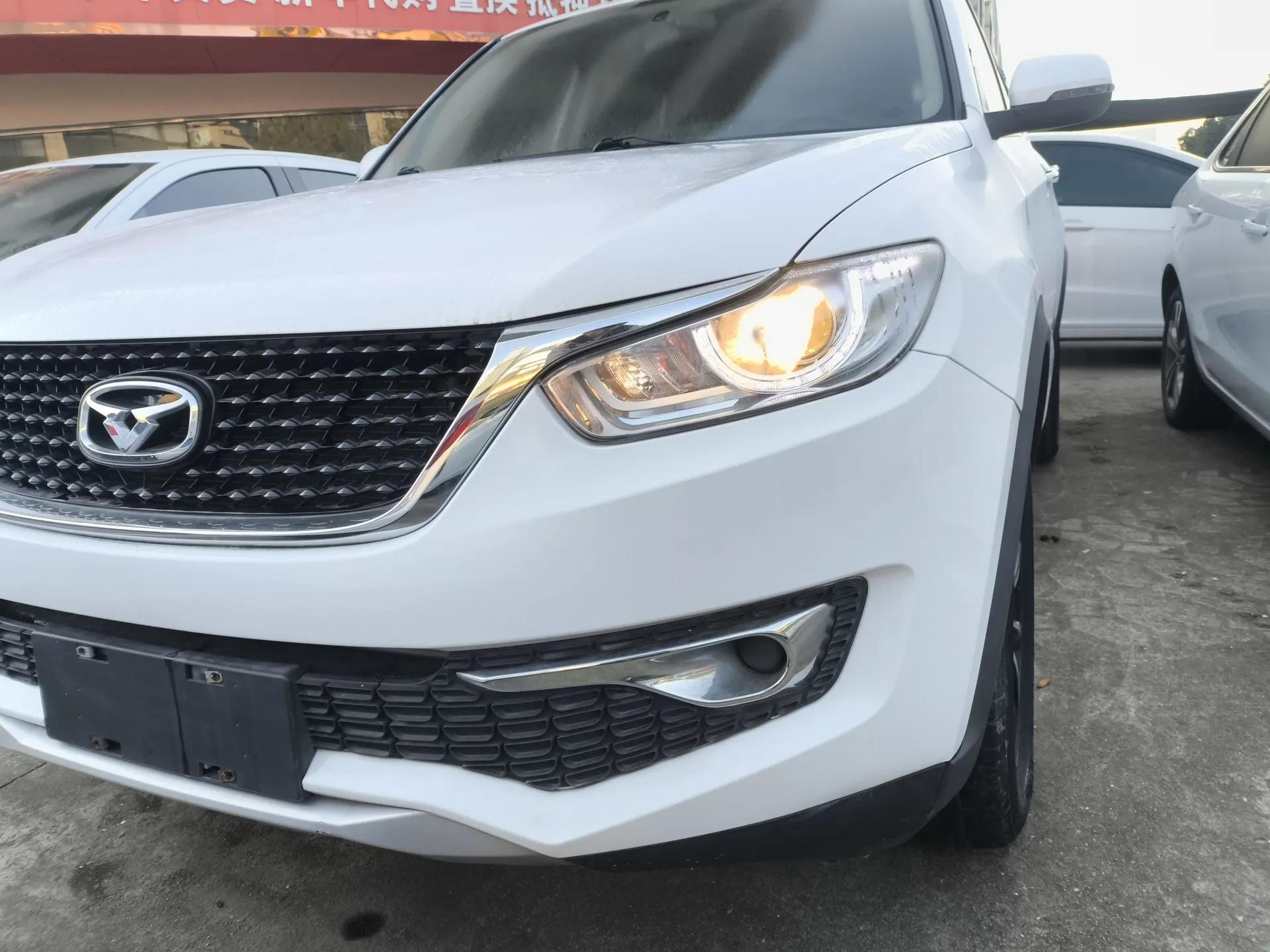Cowin X3 2019 1.5L Manual Zhiyao Edition — миниатюра 9