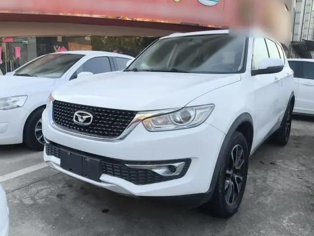 Cowin X3 2019 1.5L Manual Zhiyao Edition