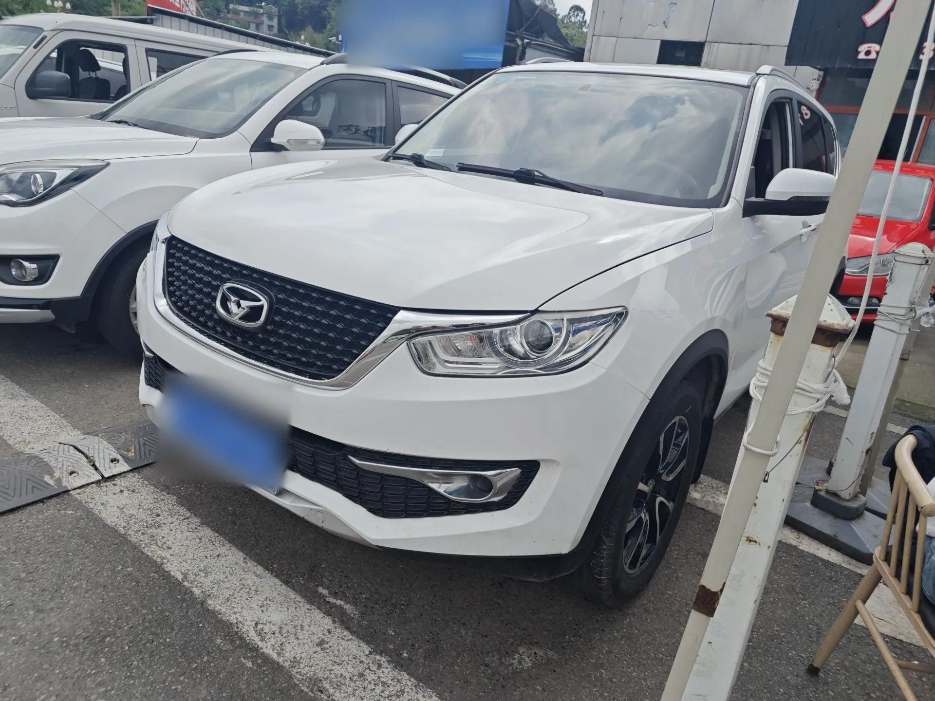 Cowin X3 2019 1.5L Manual Zhiyao Edition — миниатюра 1
