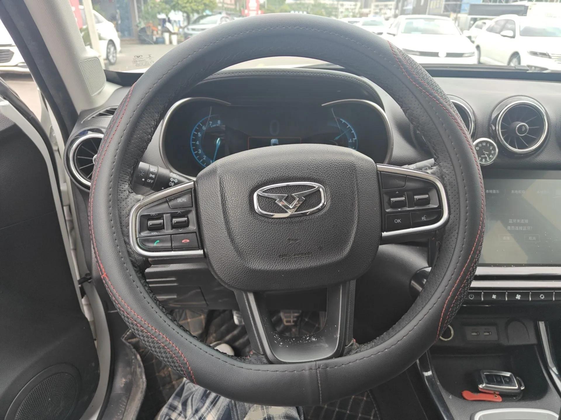 Cowin X3 2019 1.5L Manual Zhiyao Edition — миниатюра 14