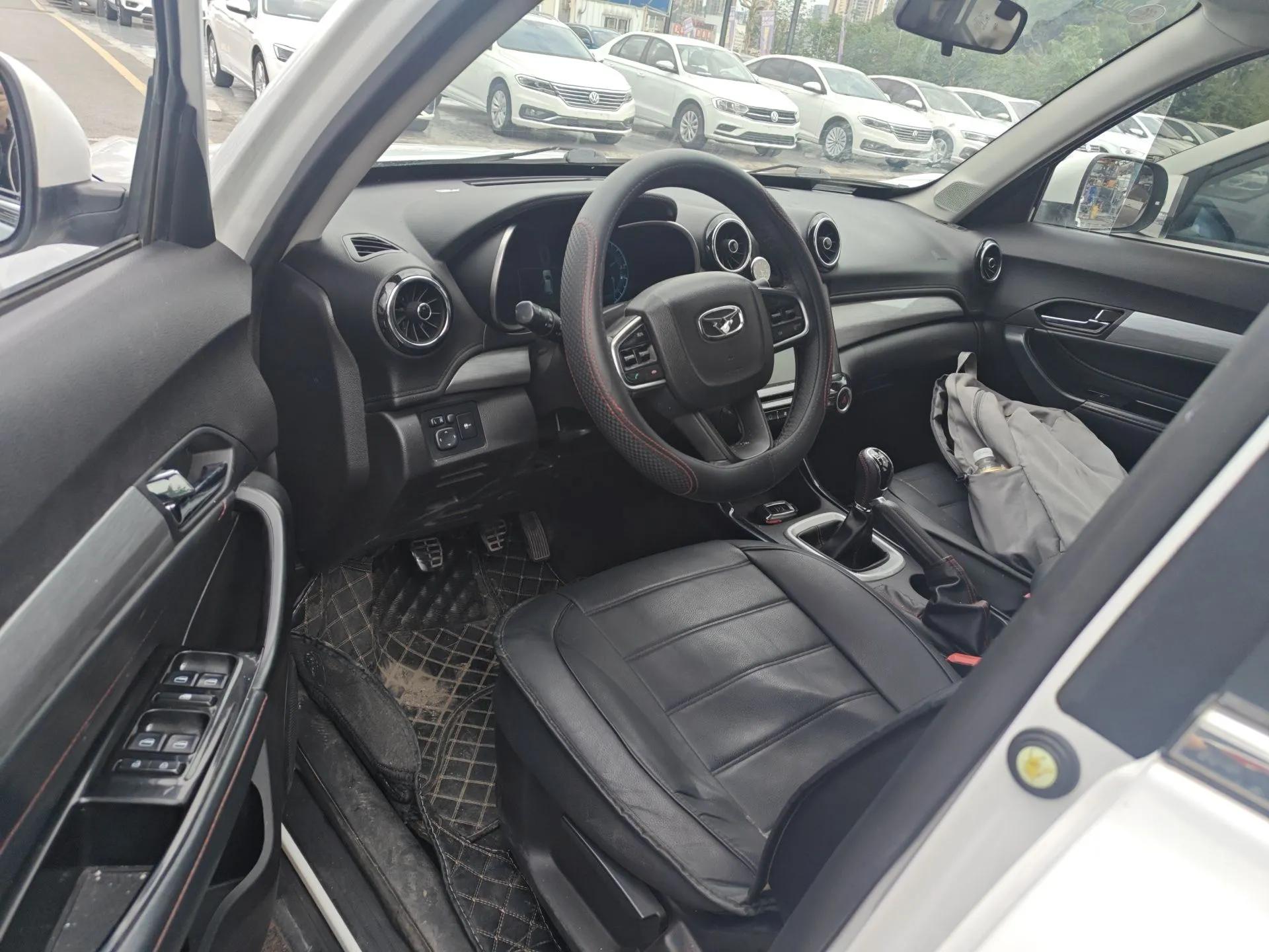 Cowin X3 2019 1.5L Manual Zhiyao Edition — миниатюра 19