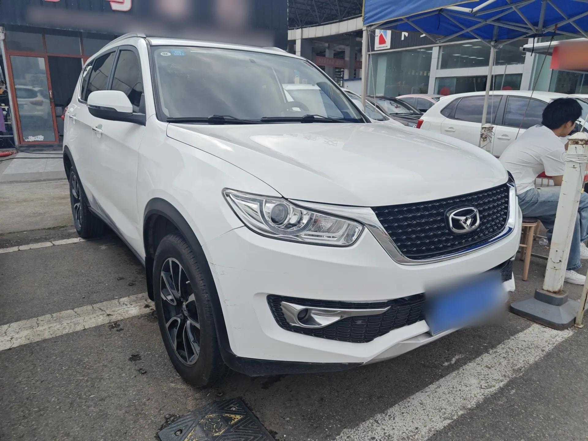Cowin X3 2019 1.5L Manual Zhiyao Edition — миниатюра 3