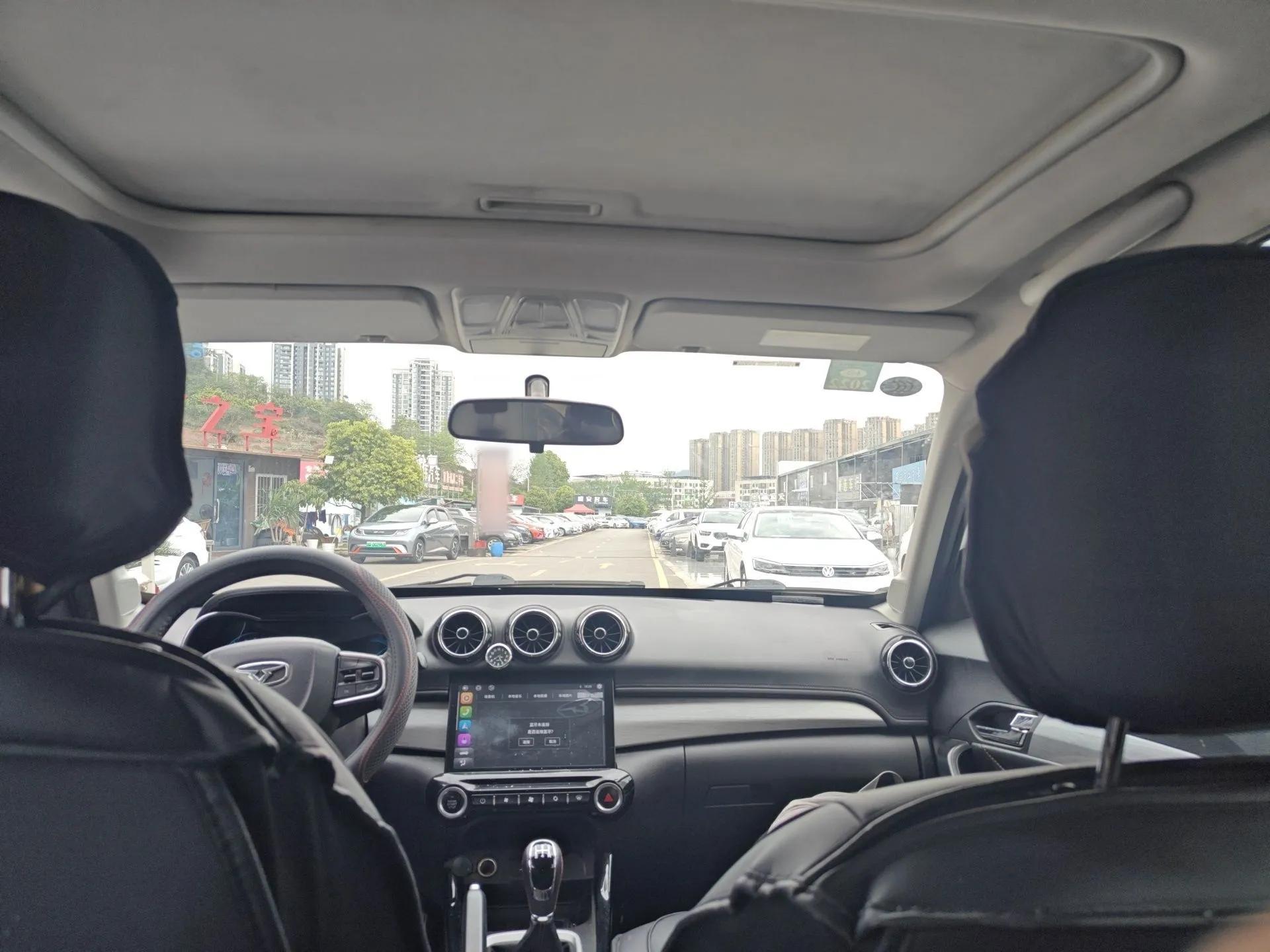 Cowin X3 2019 1.5L Manual Zhiyao Edition — миниатюра 21