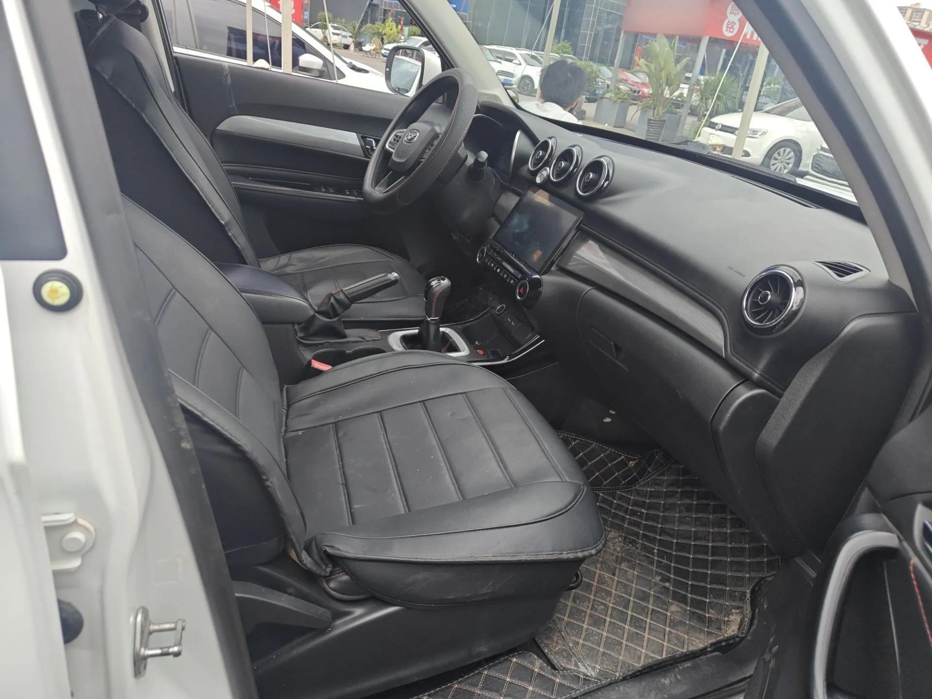 Cowin X3 2019 1.5L Manual Zhiyao Edition — миниатюра 23