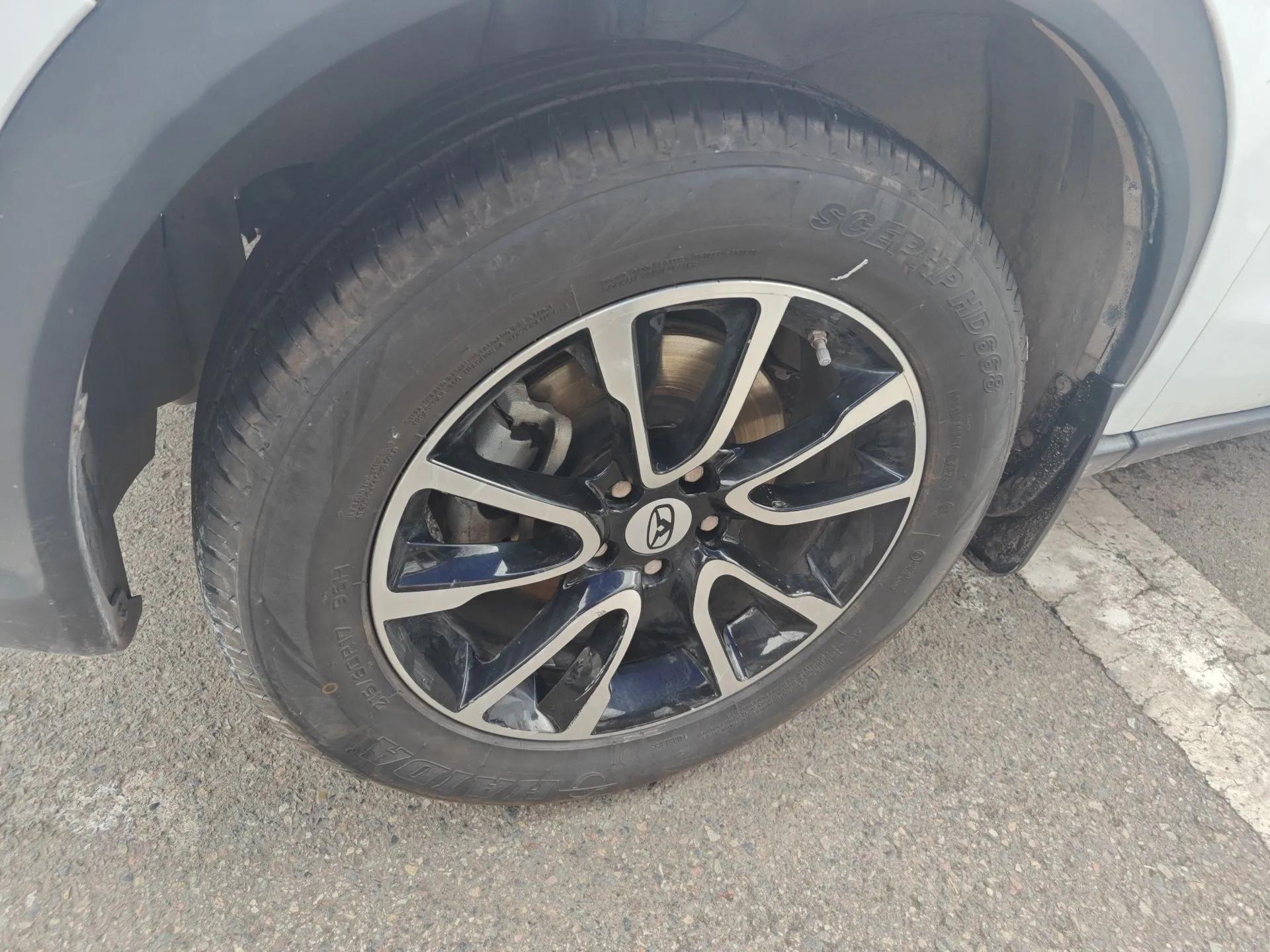 Cowin X3 2019 1.5L Manual Zhiyao Edition — миниатюра 8