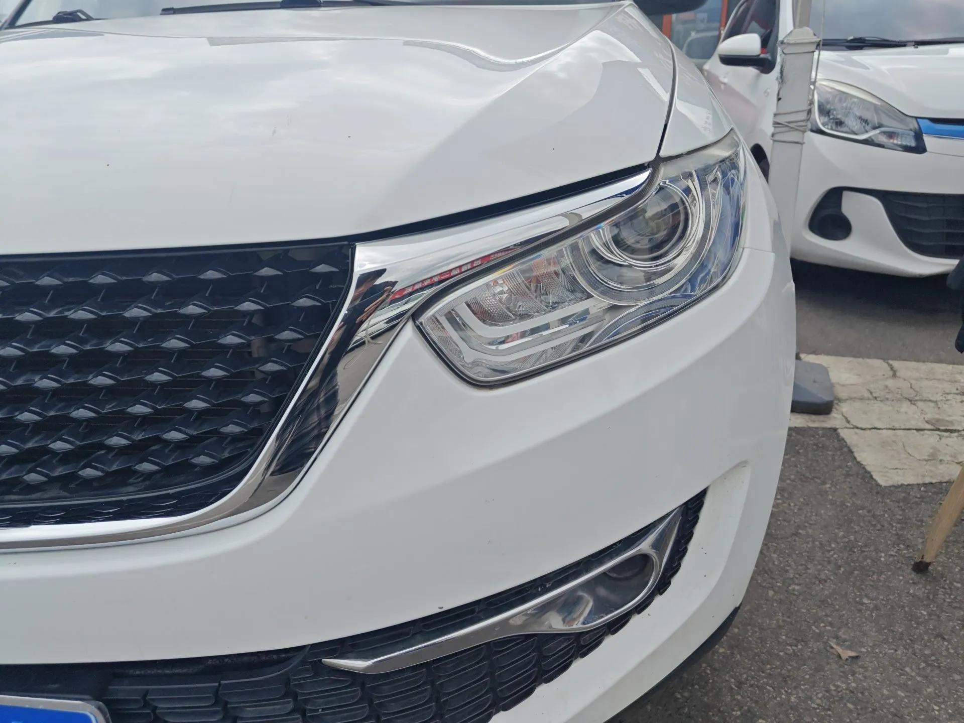 Cowin X3 2019 1.5L Manual Zhiyao Edition — миниатюра 9