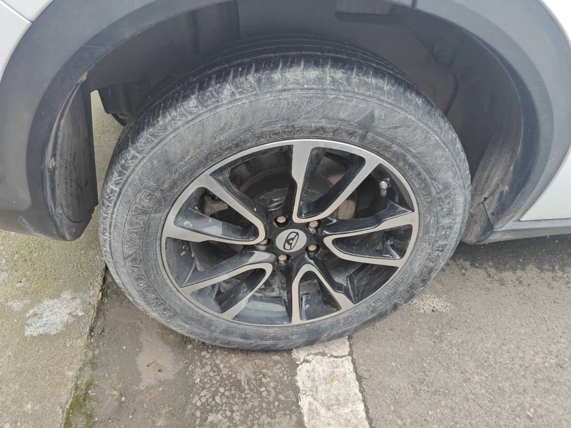 Cowin X3 2019 1.5L Manual Zhiyao Edition — миниатюра 10