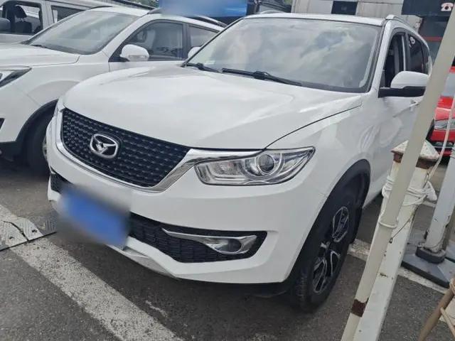 Cowin X3 2019 1.5L Manual Zhiyao Edition