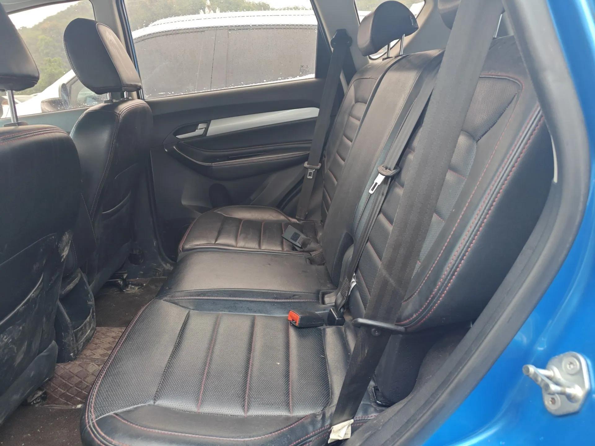 Cowin X3 2017 1.6L Manual Enthusiast Edition China V Standard — миниатюра 20