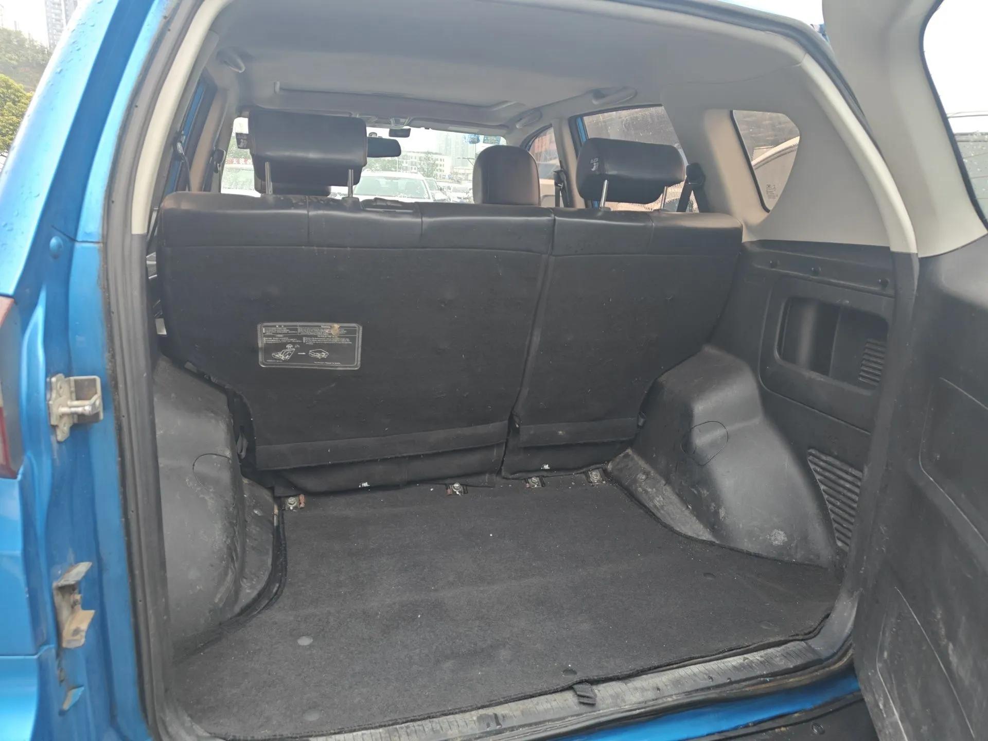 Cowin X3 2017 1.6L Manual Enthusiast Edition China V Standard — миниатюра 22