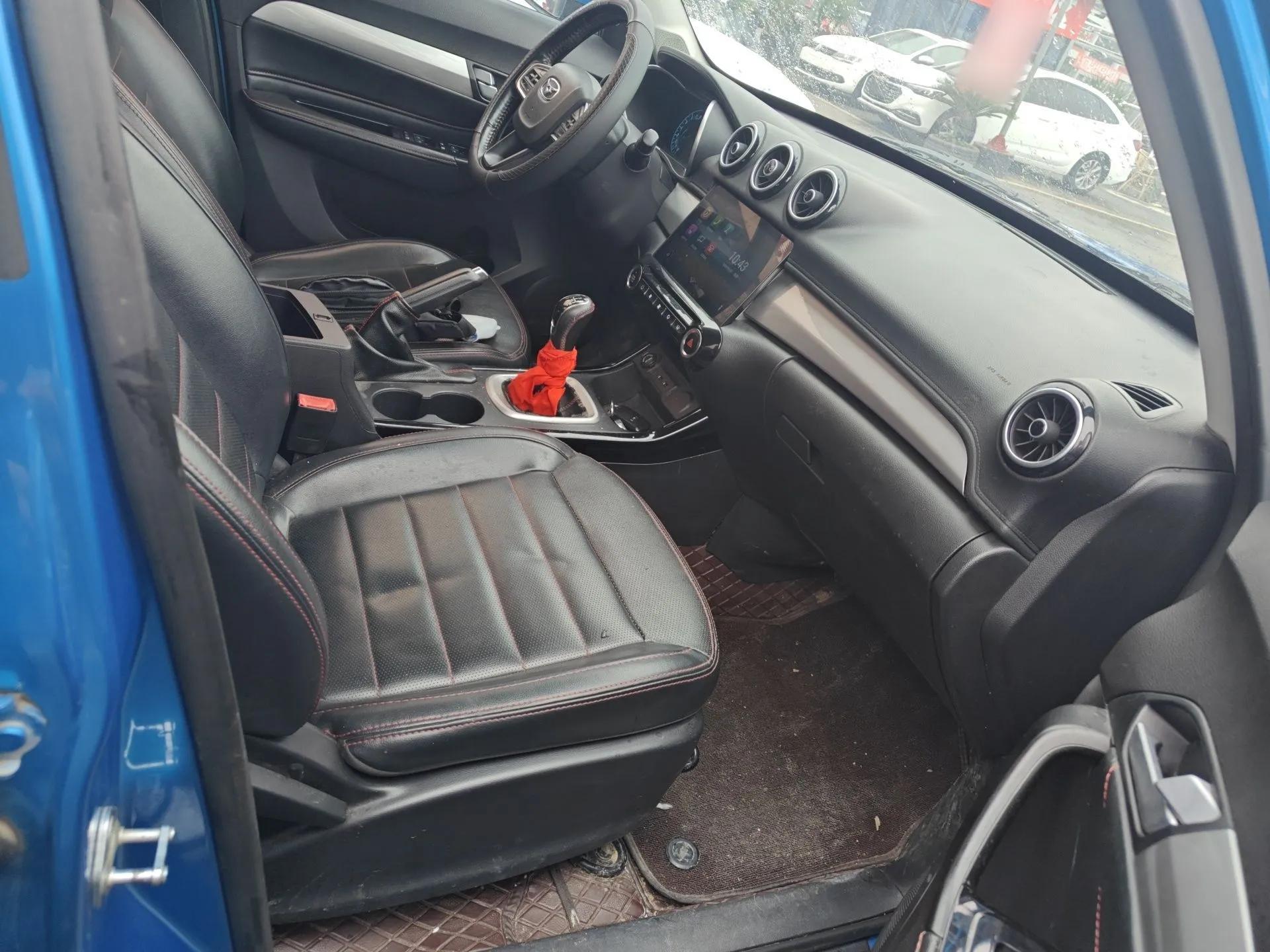 Cowin X3 2017 1.6L Manual Enthusiast Edition China V Standard — миниатюра 23