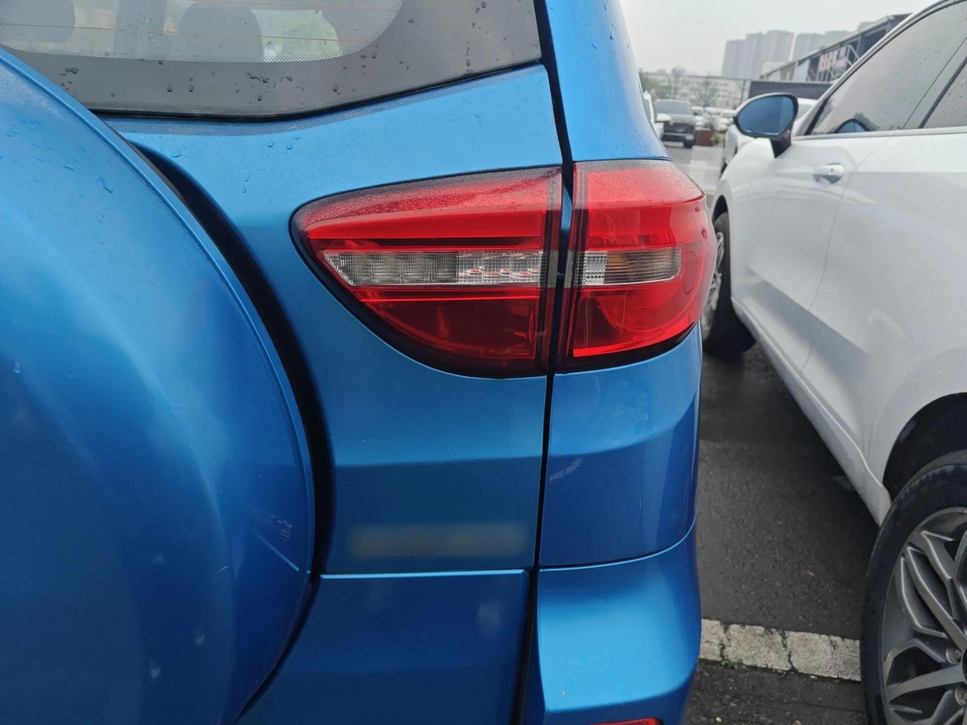 Cowin X3 2017 1.6L Manual Enthusiast Edition China V Standard — миниатюра 7
