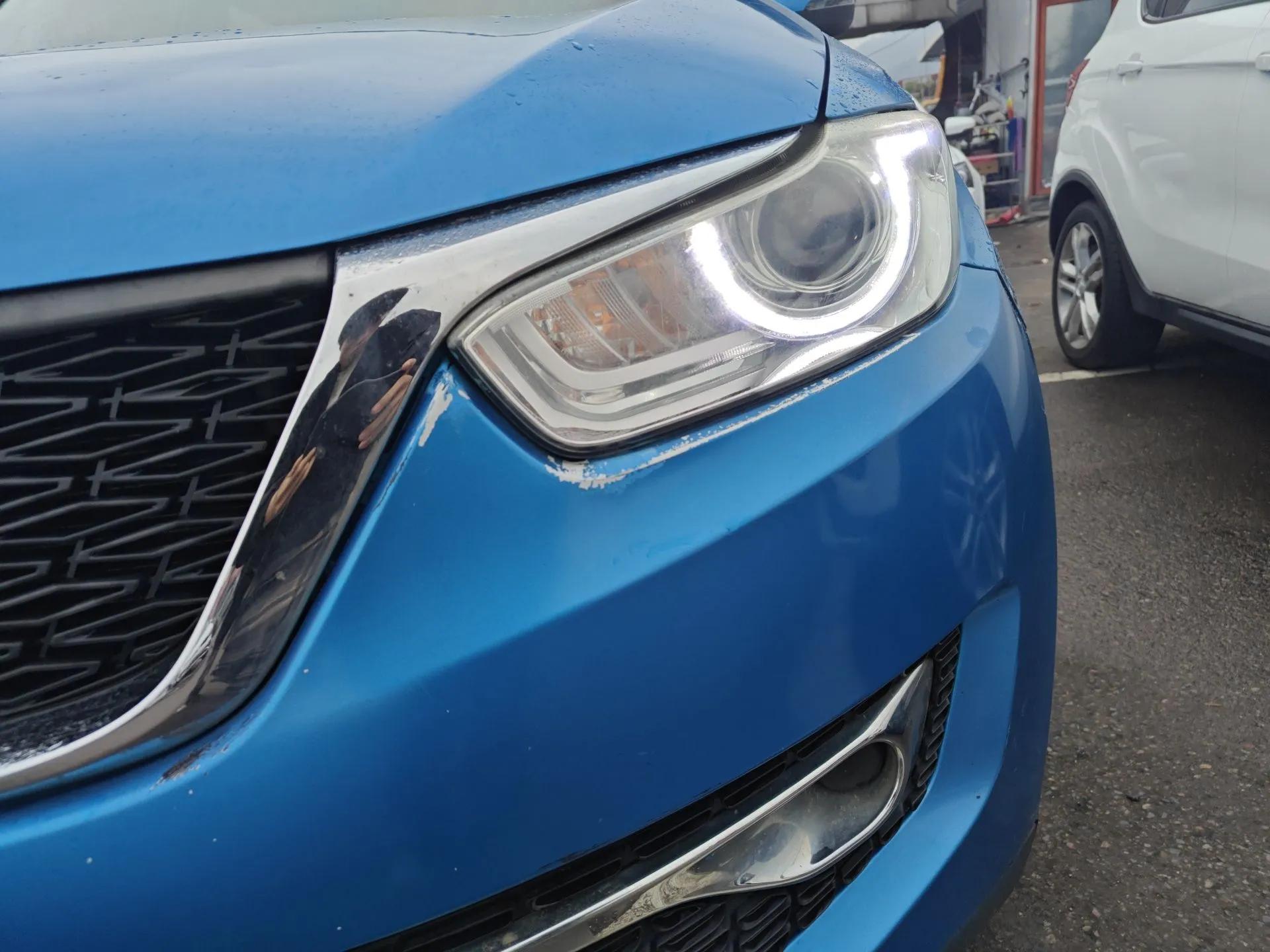 Cowin X3 2017 1.6L Manual Enthusiast Edition China V Standard — миниатюра 9