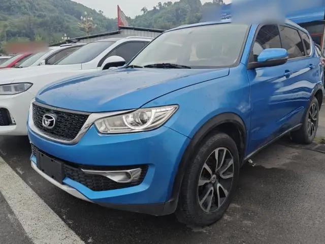 Cowin X3 2017 1.6L Manual Enthusiast Edition China V Standard