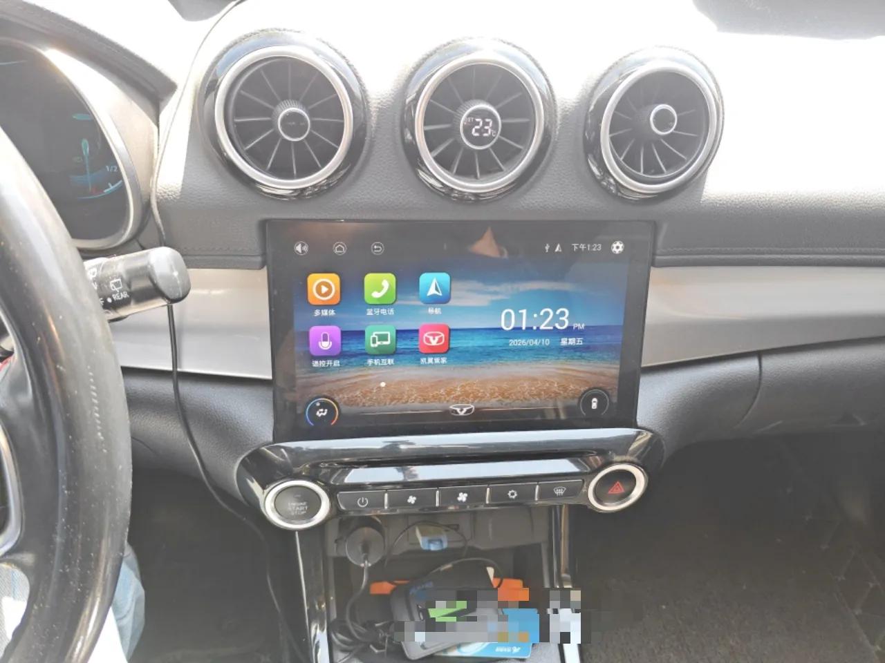 Cowin X3 2017 1.6L Manual Enthusiast Edition China V Standard — миниатюра 14