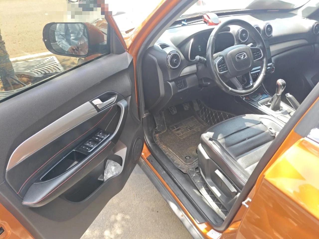 Cowin X3 2017 1.6L Manual Enthusiast Edition China V Standard — миниатюра 17