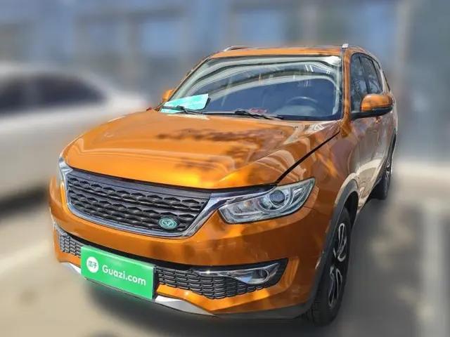 Cowin X3 2017 1.6L Manual Enthusiast Edition China V Standard