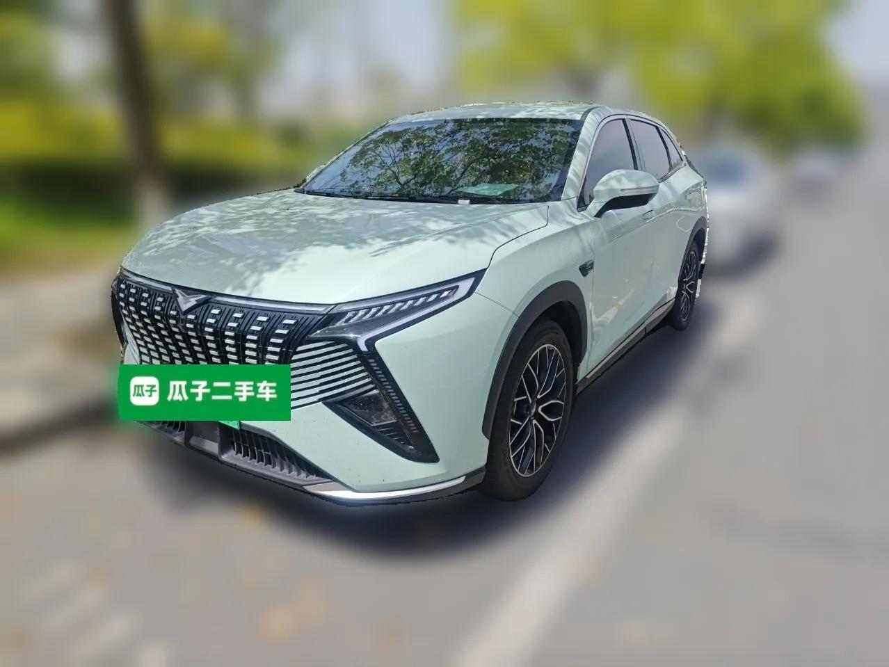 Cowin Kunlun 2024 Kunlun iHD 150km Mountain Peak Edition — миниатюра 1