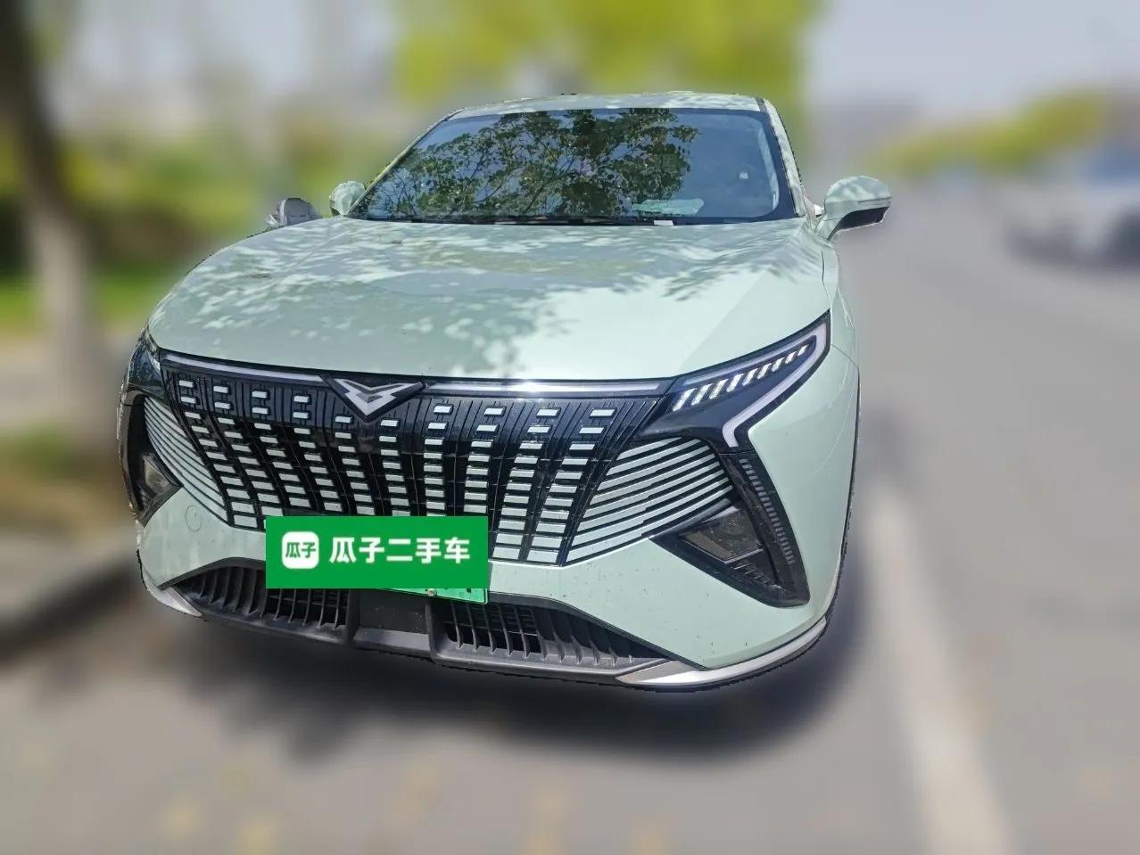 Cowin Kunlun 2024 Kunlun iHD 150km Mountain Peak Edition — миниатюра 2