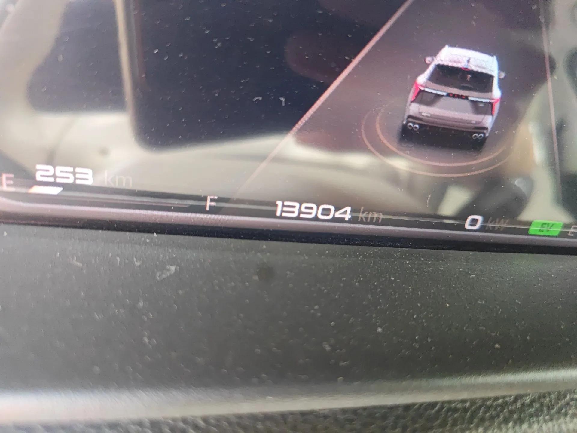Cowin Kunlun 2024 Kunlun iHD 150km Mountain Peak Edition — миниатюра 13