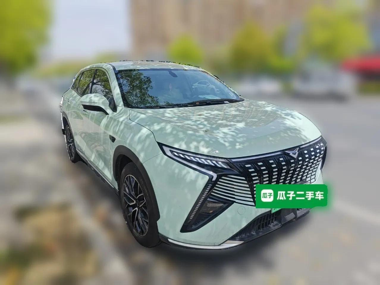 Cowin Kunlun 2024 Kunlun iHD 150km Mountain Peak Edition — миниатюра 3