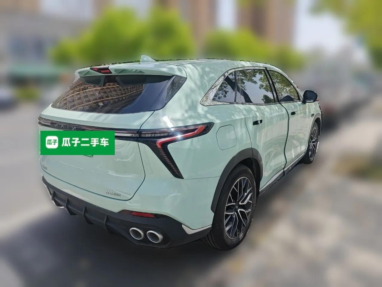 Cowin Kunlun 2024 Kunlun iHD 150km Mountain Peak Edition — миниатюра 6