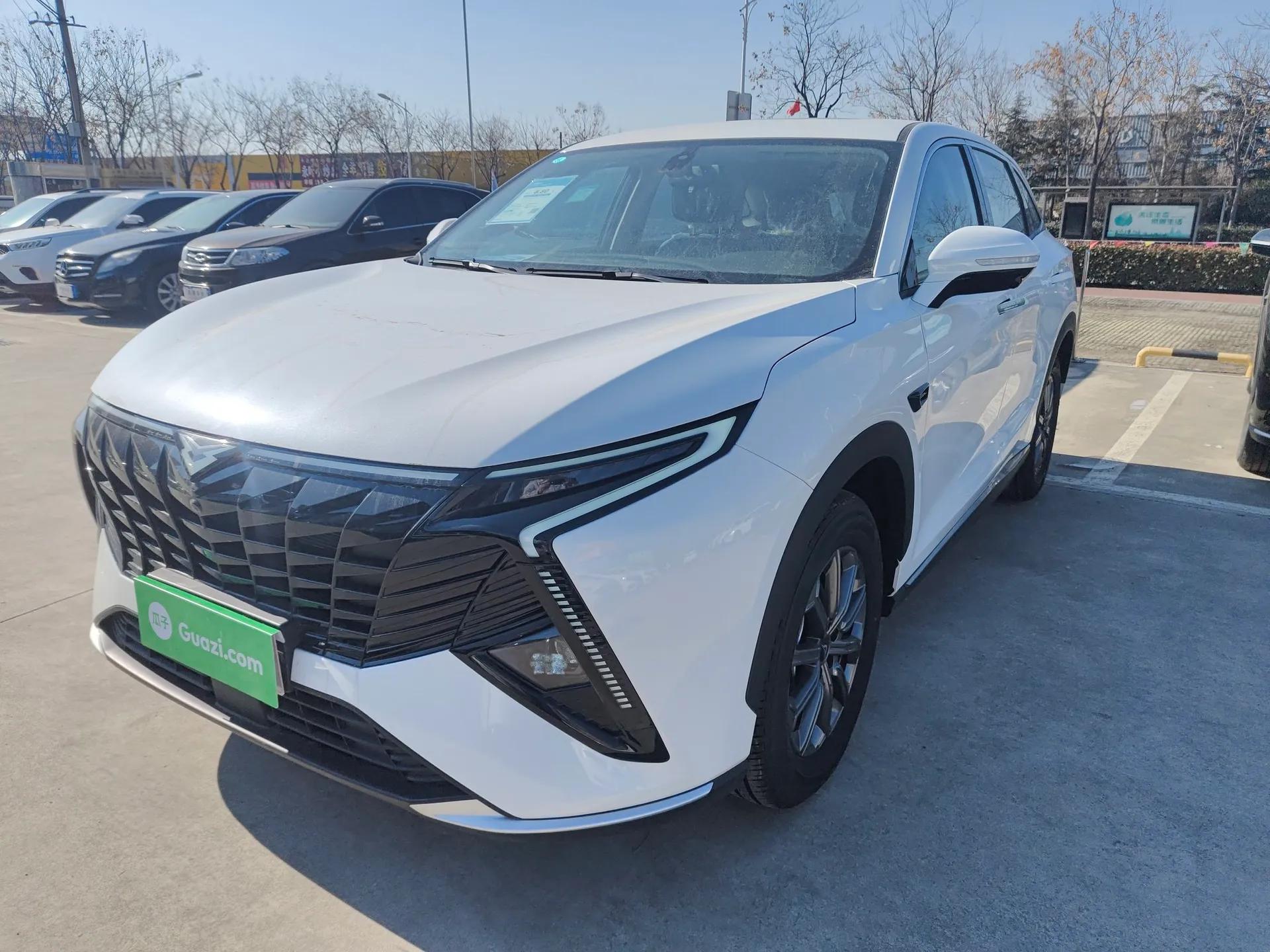 Cowin Kunlun 2025 1.5T Peak Edition 5 Seats — миниатюра 1
