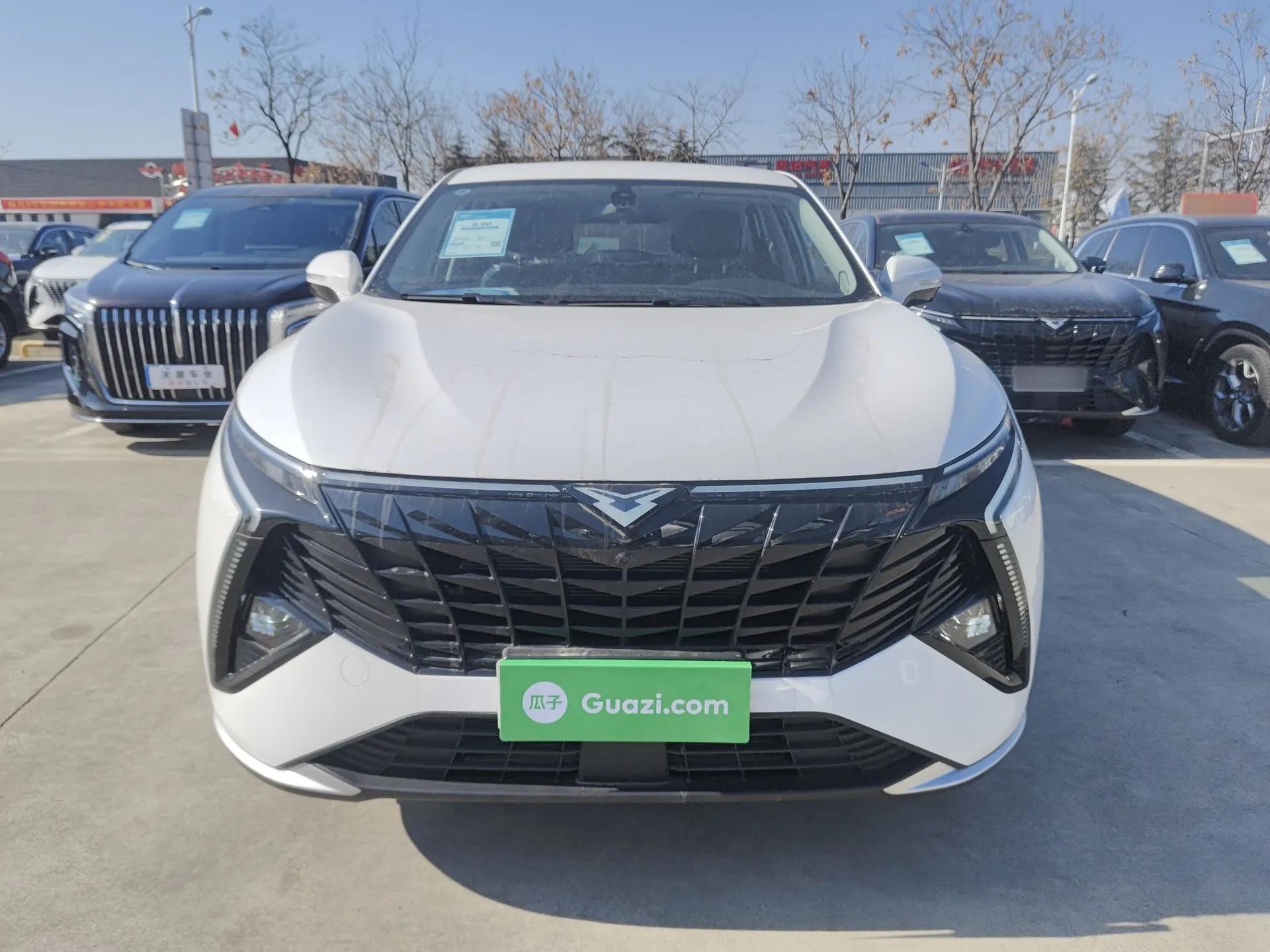 Cowin Kunlun 2025 1.5T Peak Edition 5 Seats — миниатюра 2