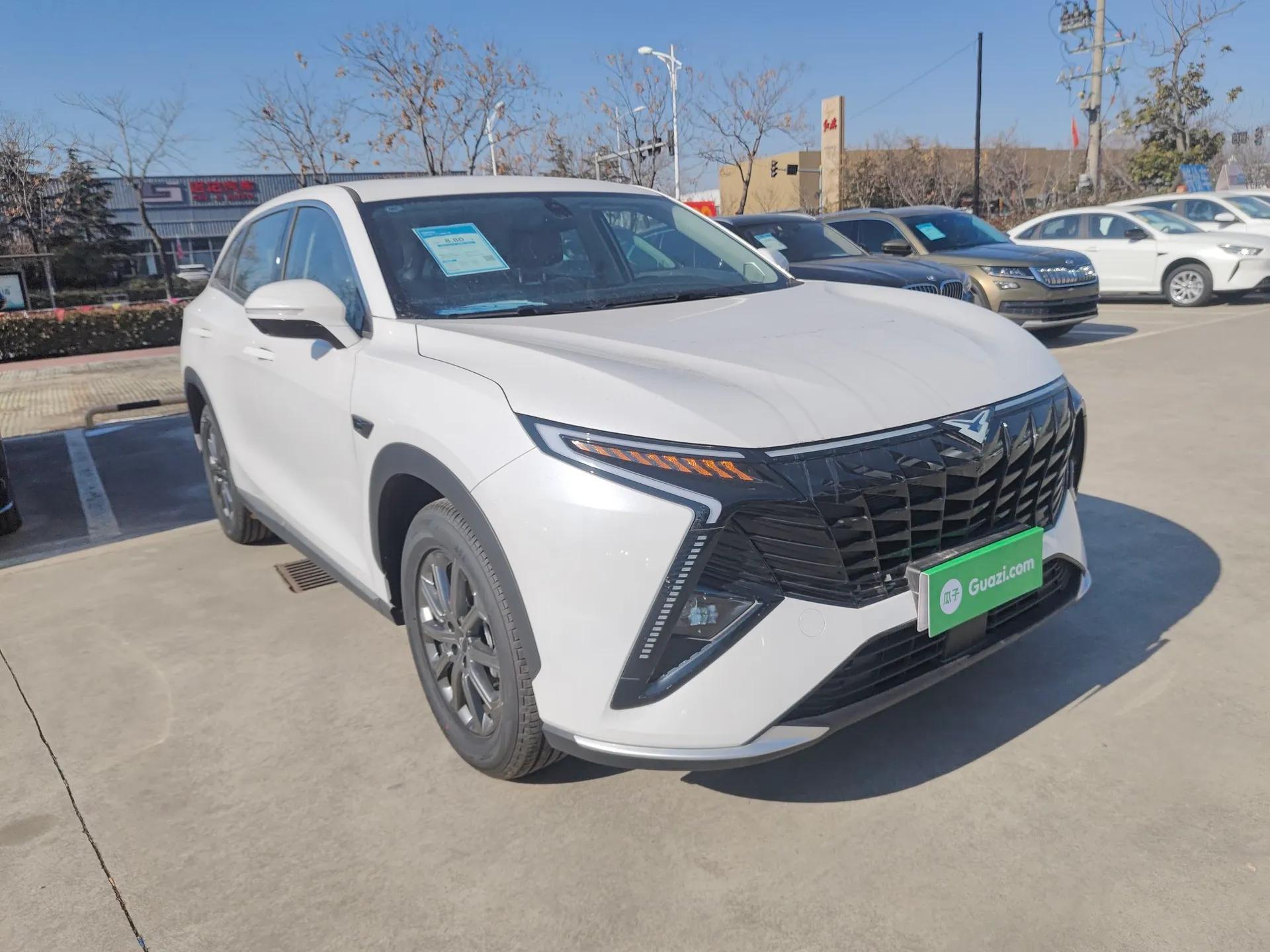 Cowin Kunlun 2025 1.5T Peak Edition 5 Seats — миниатюра 3