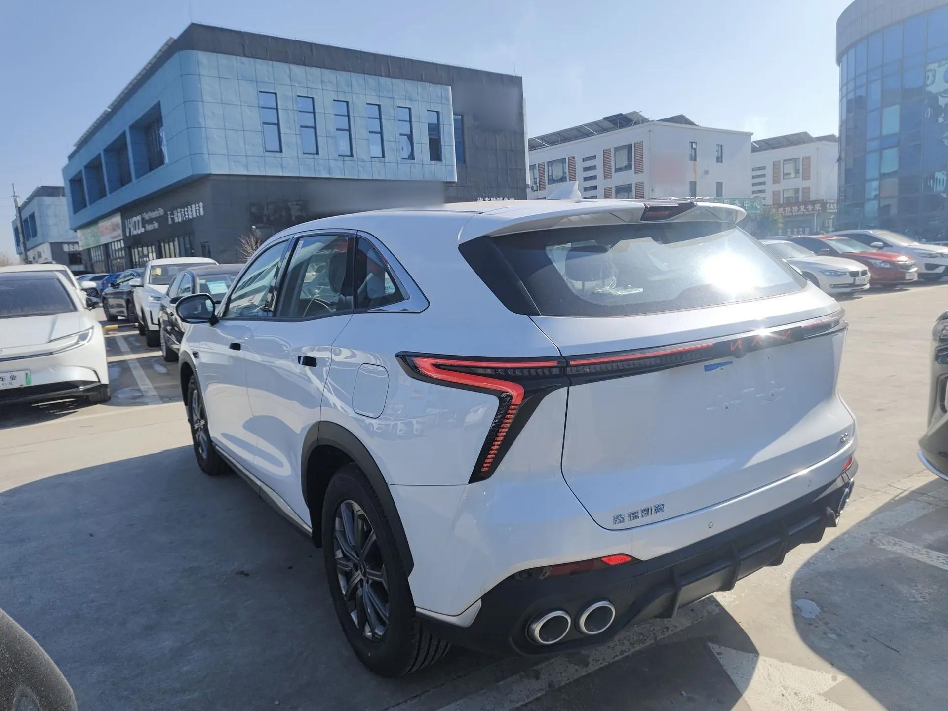 Cowin Kunlun 2025 1.5T Peak Edition 5 Seats — миниатюра 4