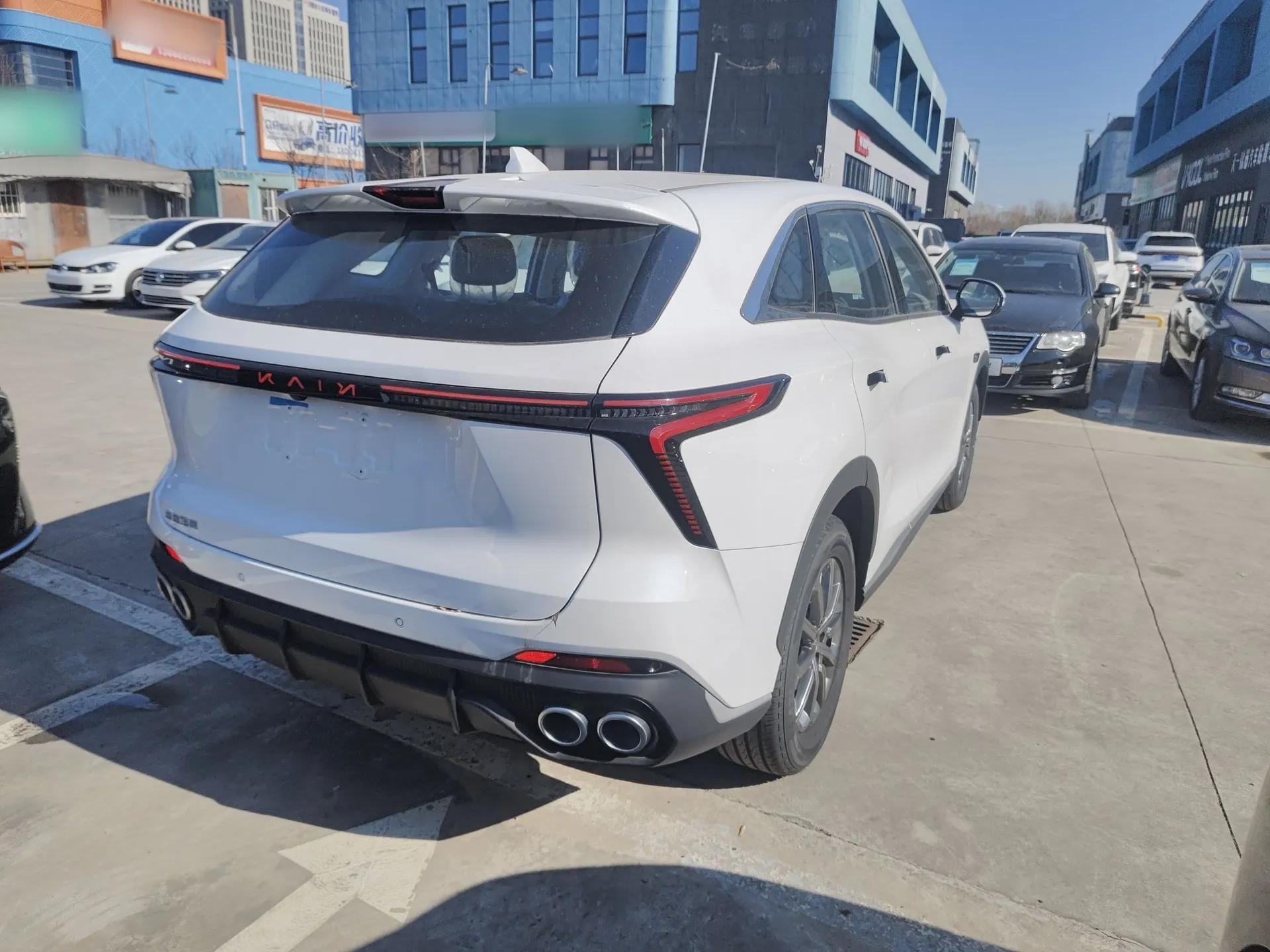 Cowin Kunlun 2025 1.5T Peak Edition 5 Seats — миниатюра 6