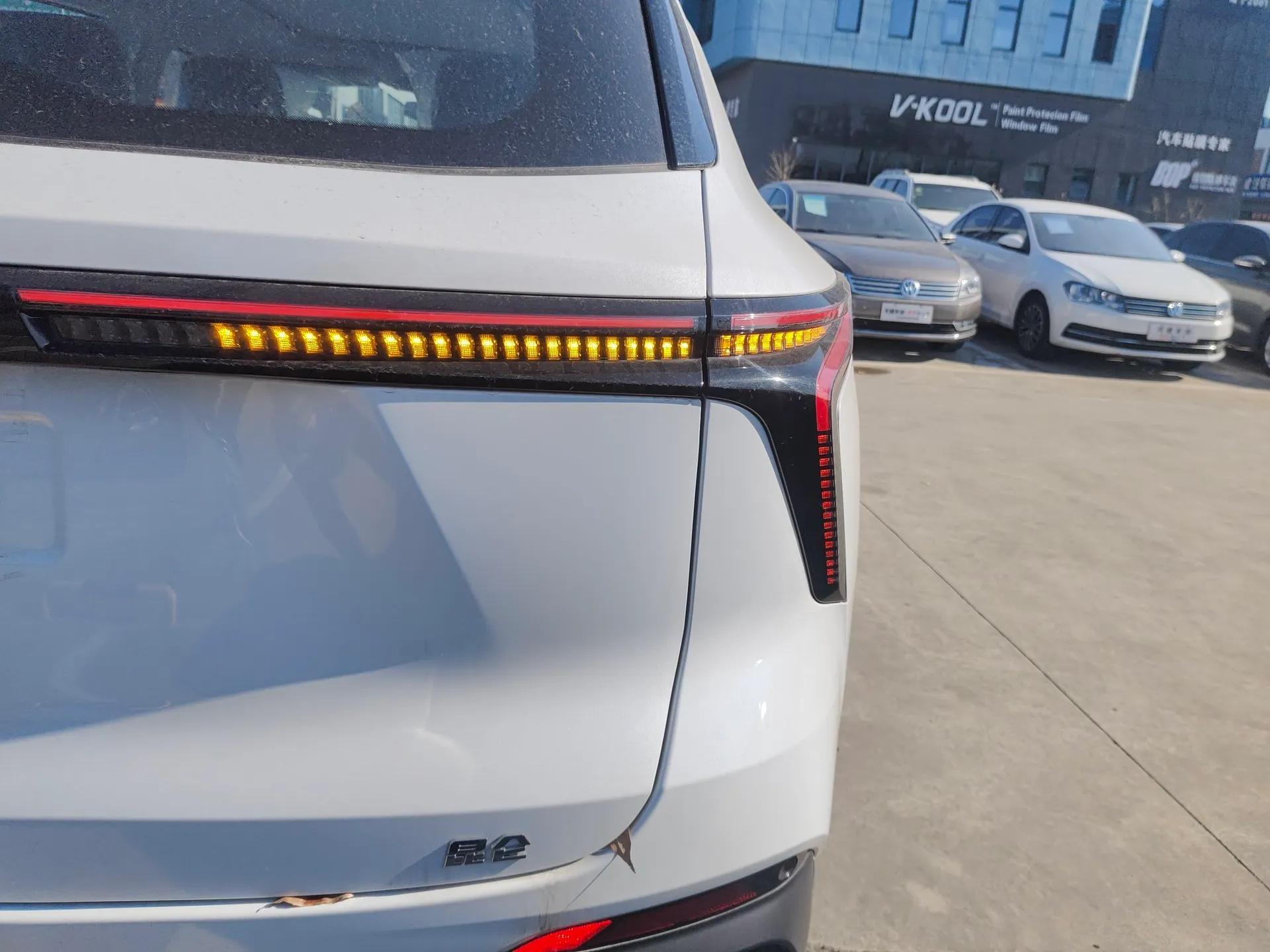 Cowin Kunlun 2025 1.5T Peak Edition 5 Seats — миниатюра 7