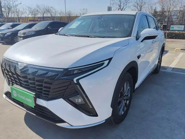 Cowin Kunlun 2025 1.5T Peak Edition 5 Seats