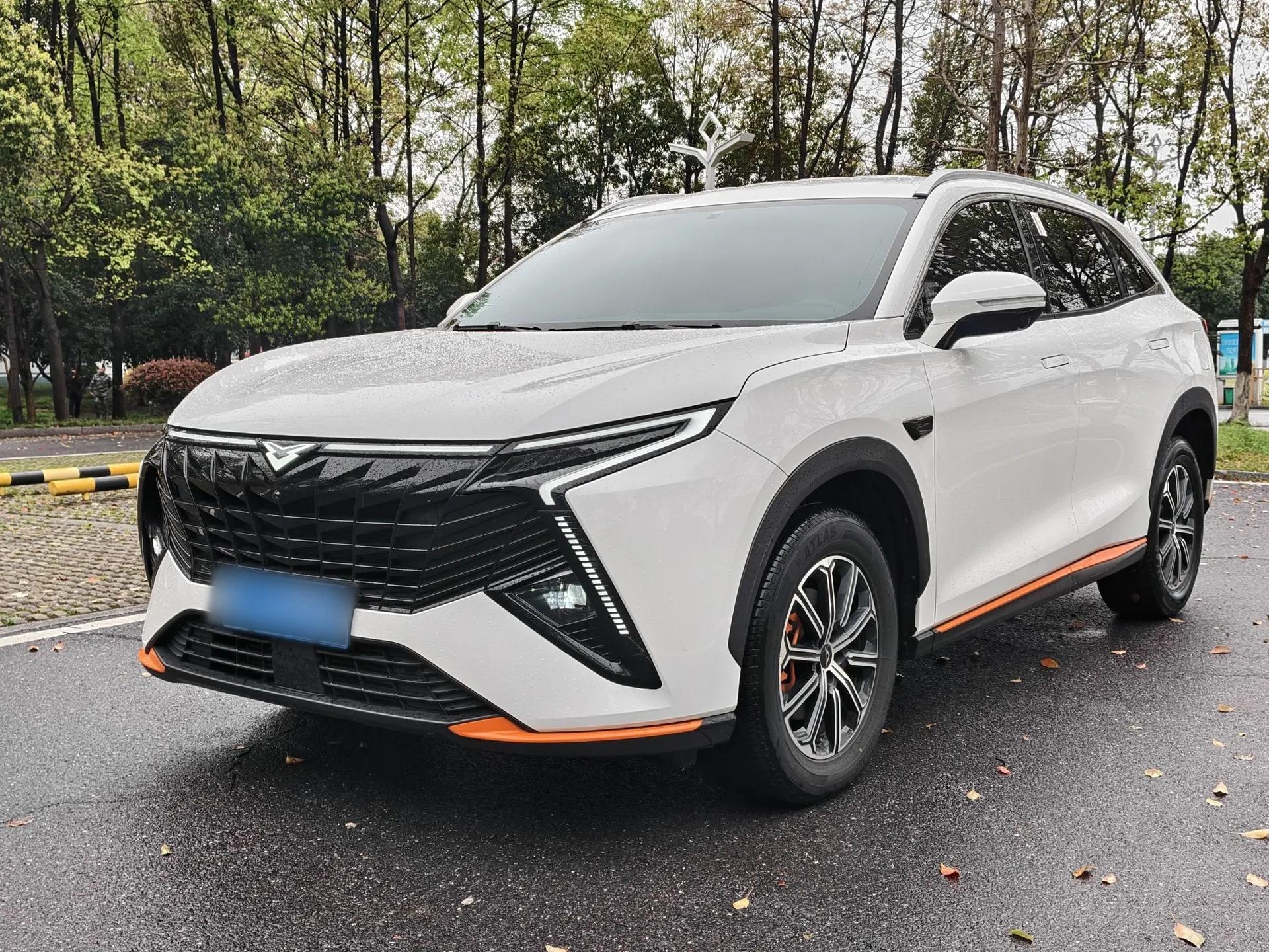 Cowin Kunlun 2023 Kunlun 300 Plateau Edition — миниатюра 1
