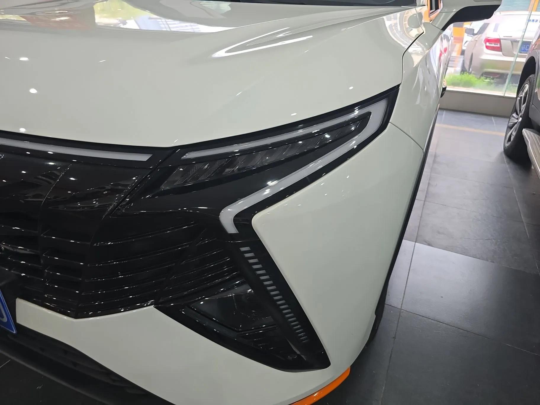 Cowin Kunlun 2023 Kunlun 300 Plateau Edition — миниатюра 2