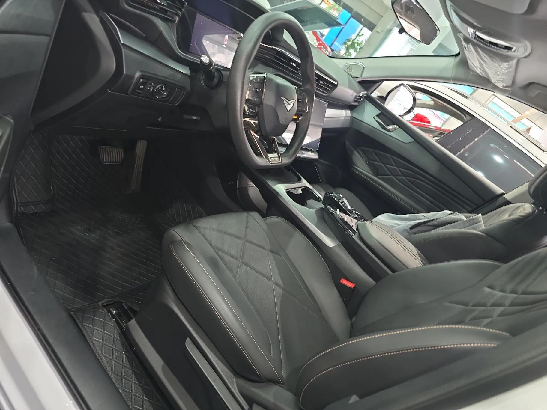 Cowin Kunlun 2023 Kunlun 300 Plateau Edition — миниатюра 14