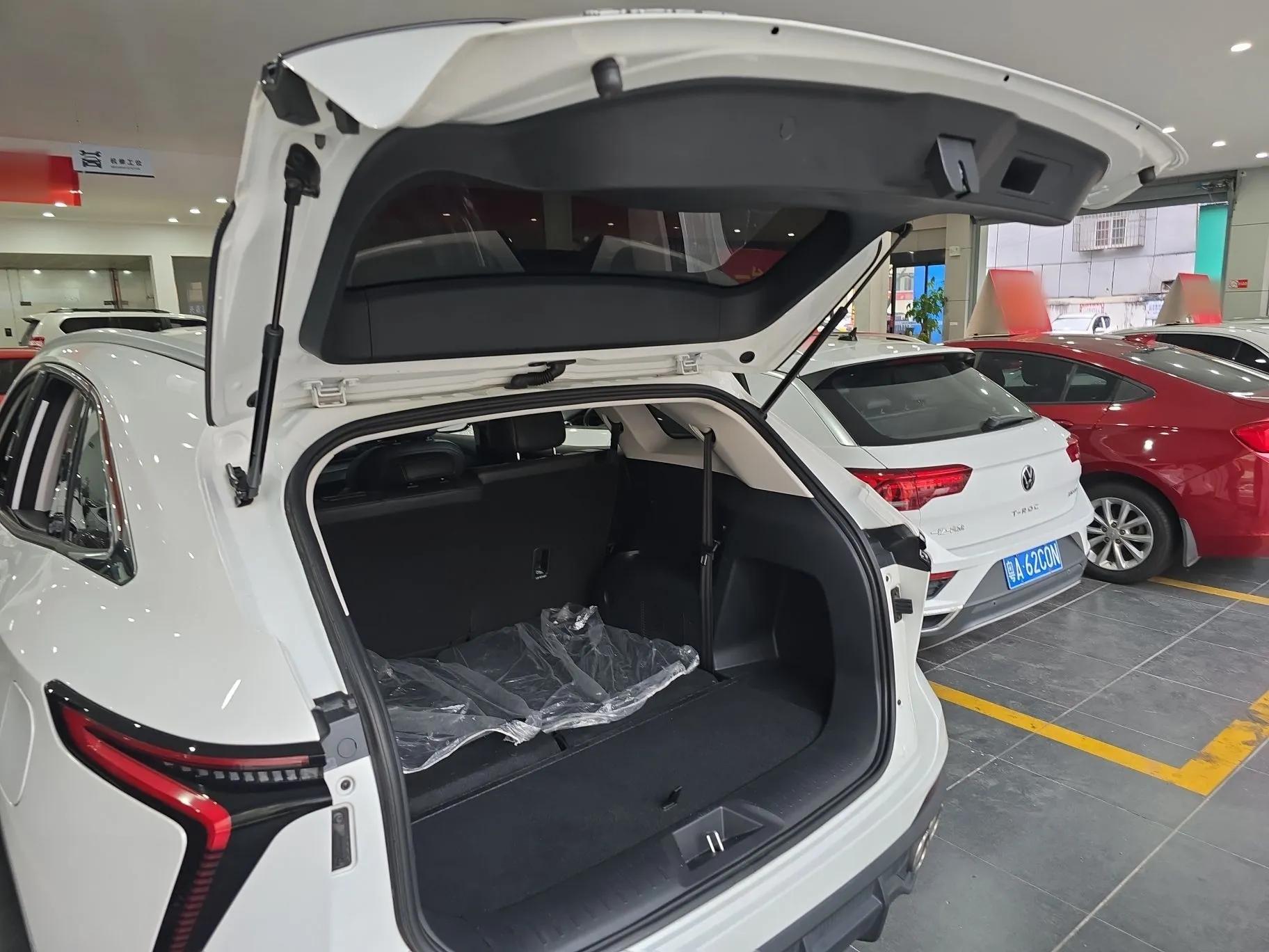 Cowin Kunlun 2023 Kunlun 300 Plateau Edition — миниатюра 16