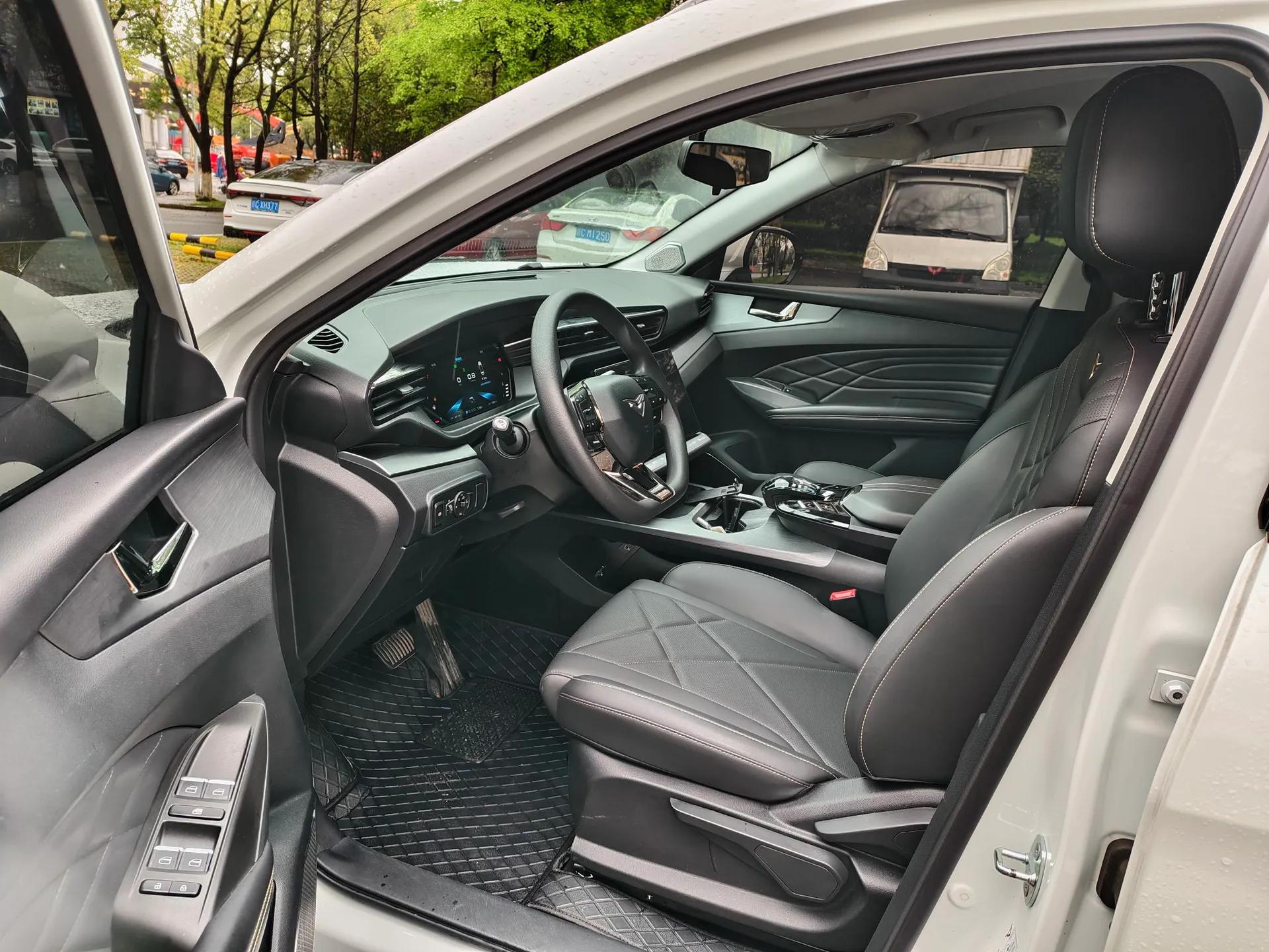 Cowin Kunlun 2023 Kunlun 300 Plateau Edition — миниатюра 17