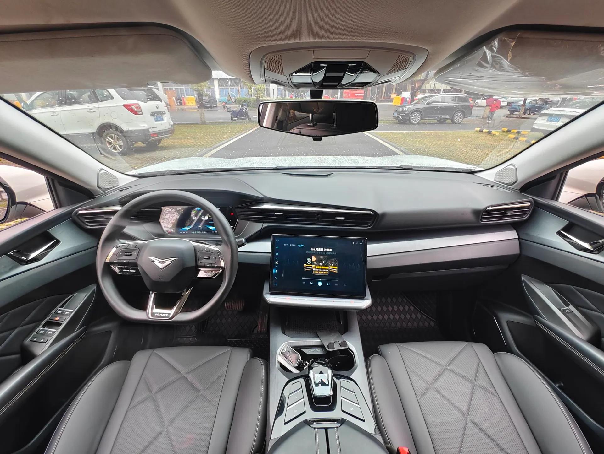 Cowin Kunlun 2023 Kunlun 300 Plateau Edition — миниатюра 19