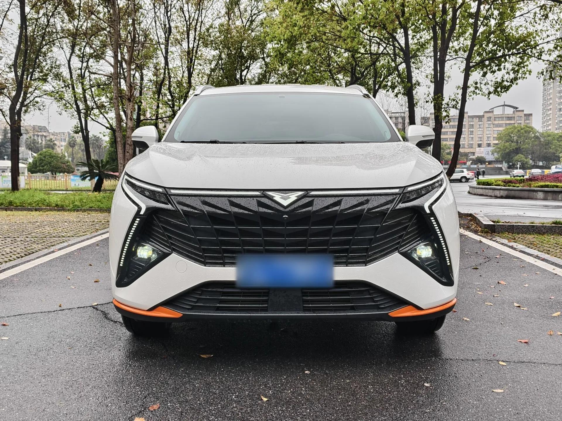 Cowin Kunlun 2023 Kunlun 300 Plateau Edition — миниатюра 3