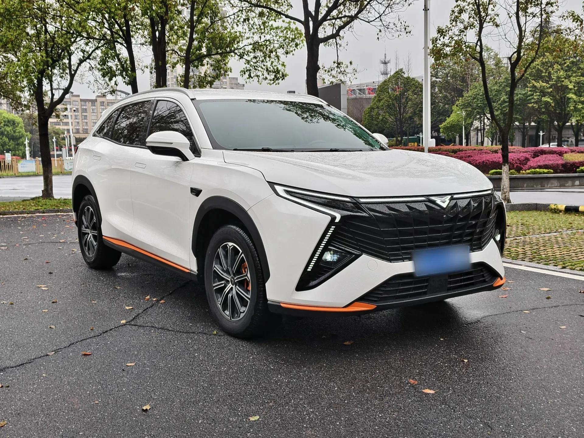 Cowin Kunlun 2023 Kunlun 300 Plateau Edition — миниатюра 4